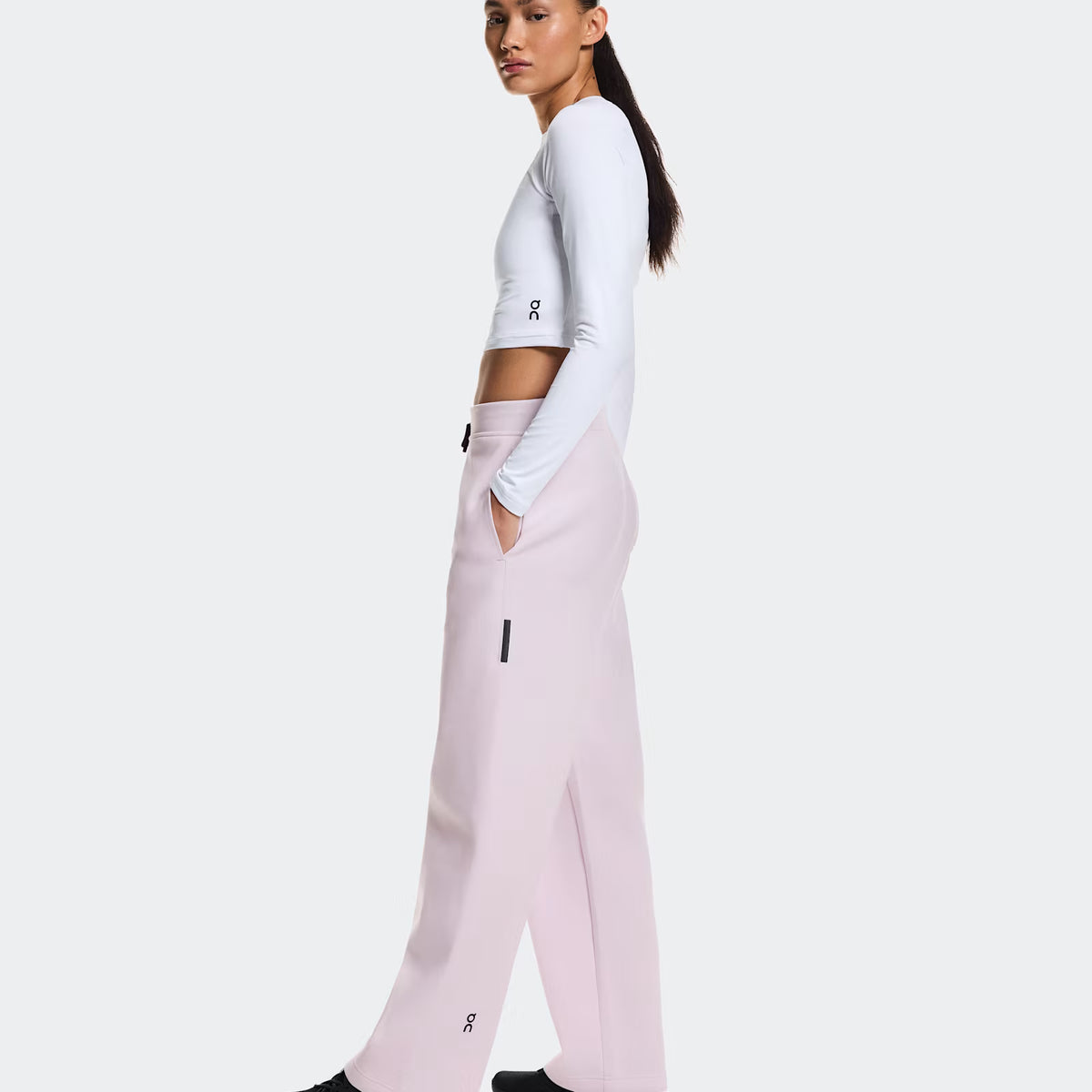 On Focus Tech Sweatpants Orchid (Women'S)