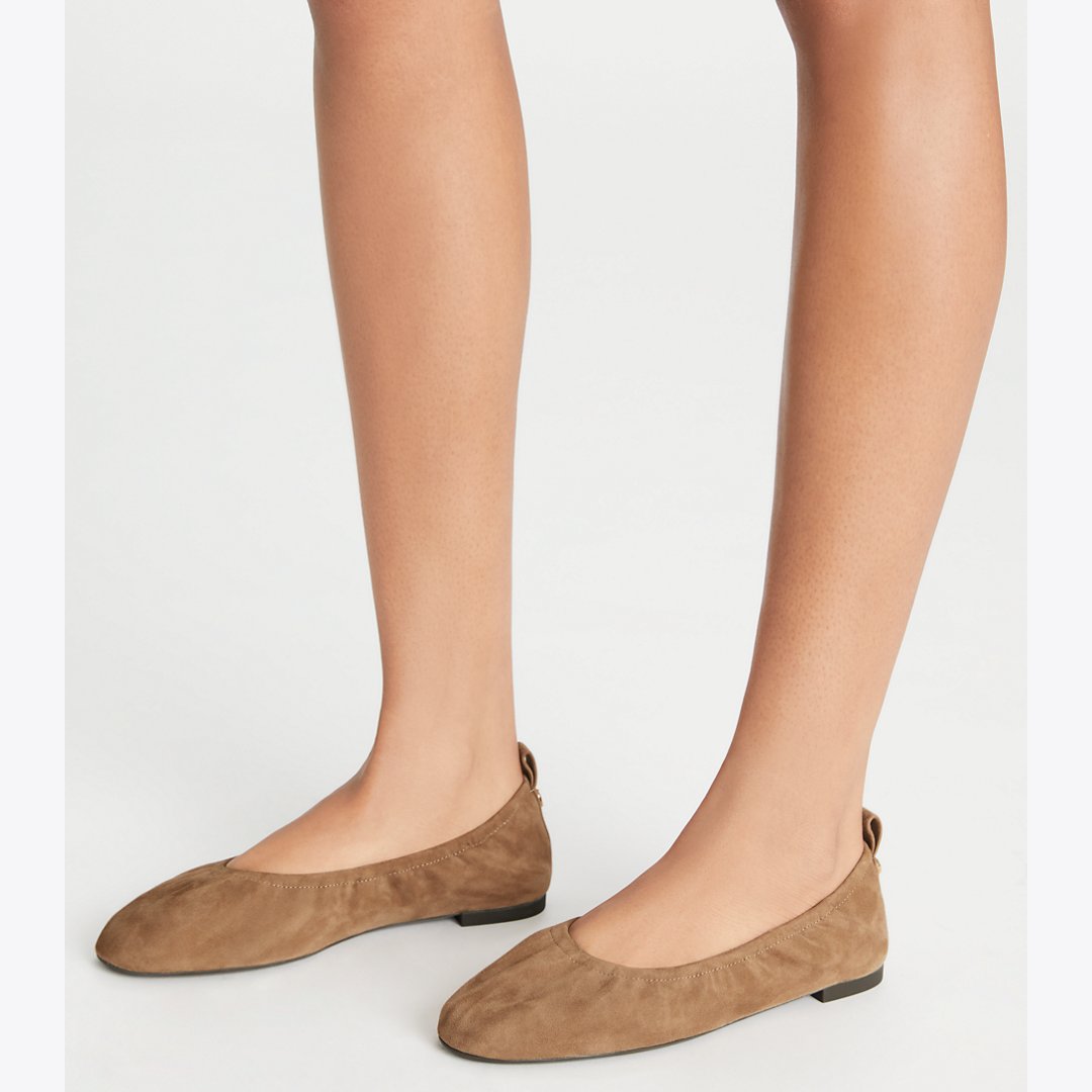 Tory Burch Eddie Ballet RIVER ROCK