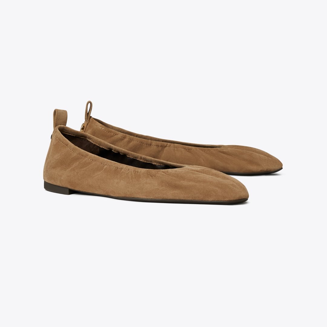 Tory Burch Eddie Ballet RIVER ROCK