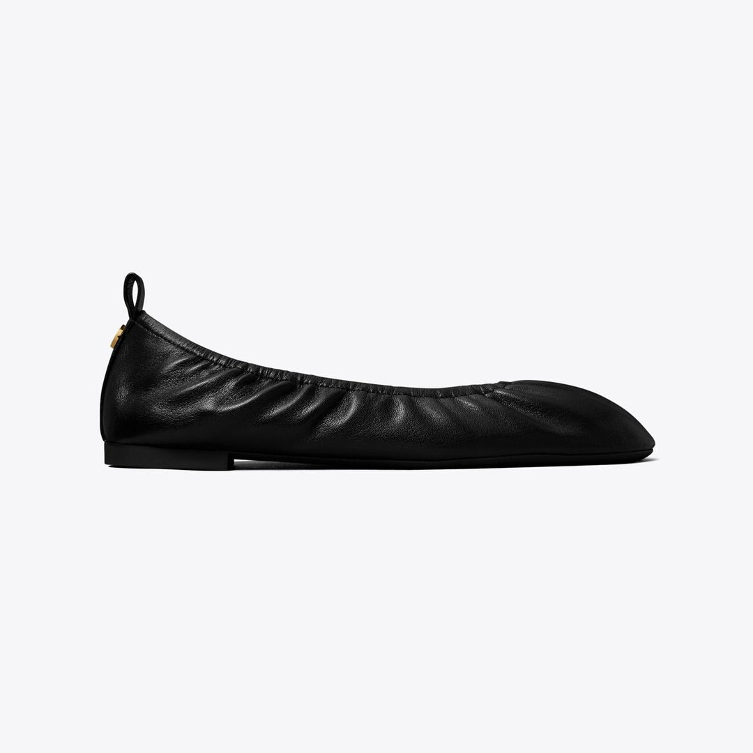 Tory Burch Eddie Ballet PERFECT BLACK