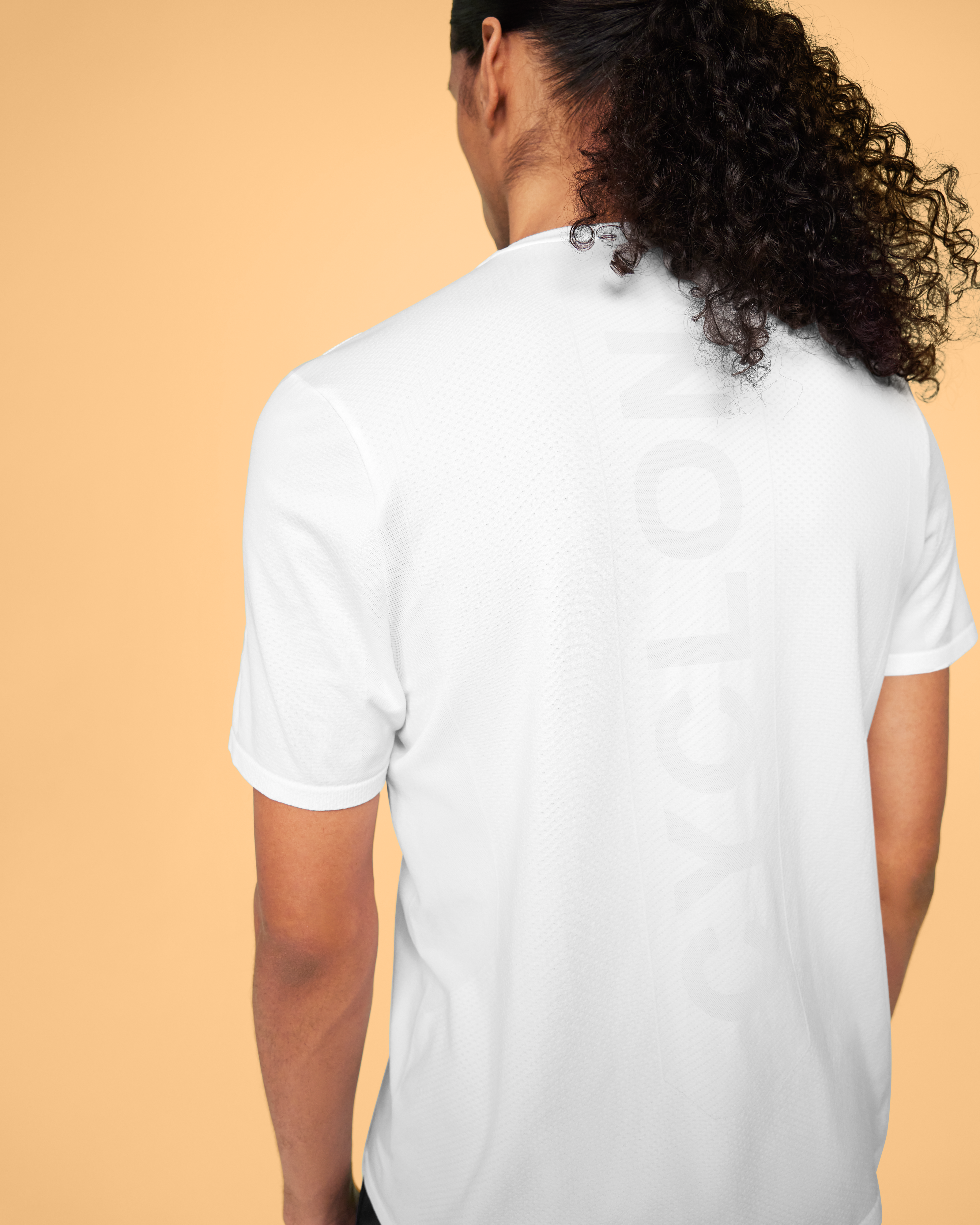 On Cyclon-T Undyed-White