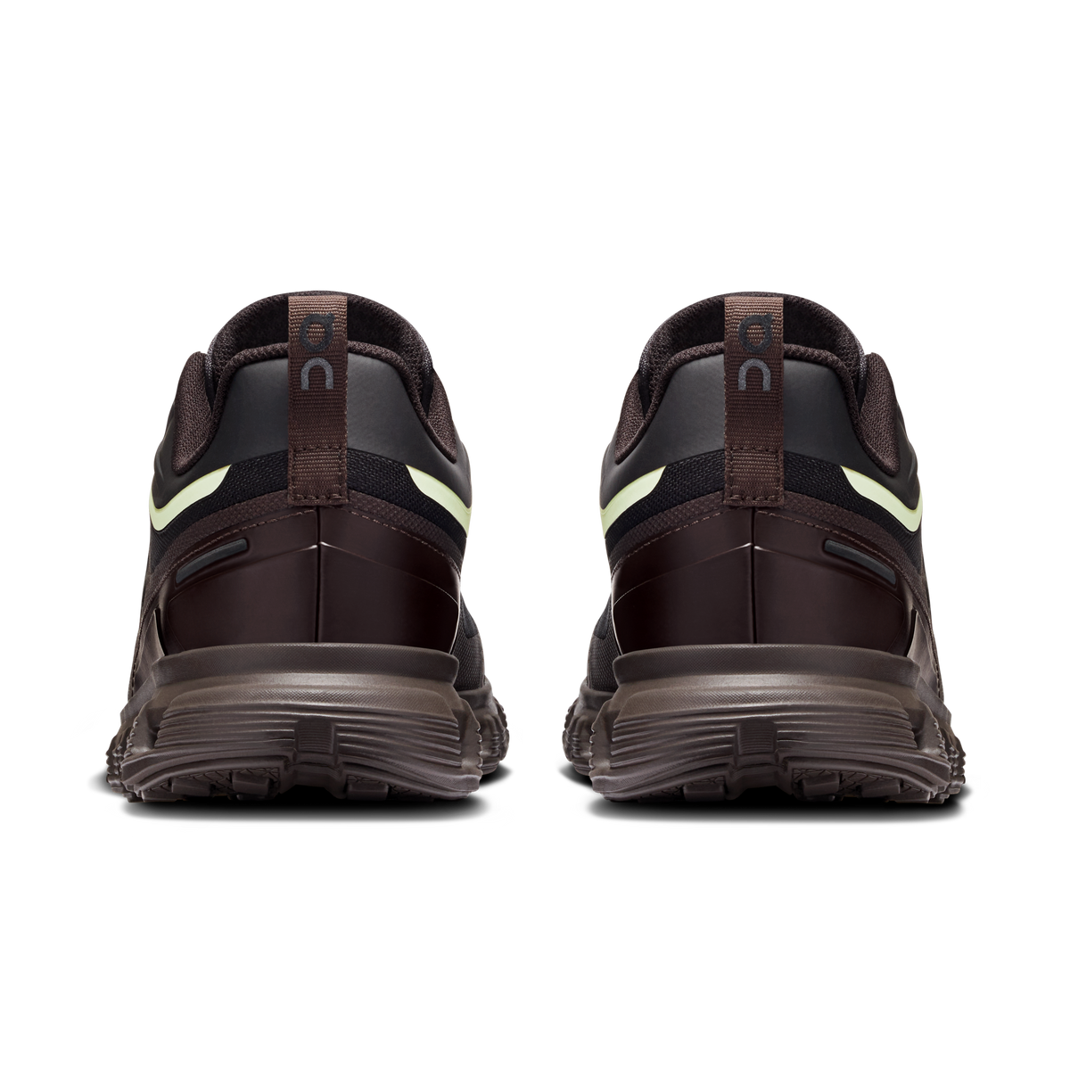 On Cloud 6 Geo Waterproof Black Lima (Women'S)