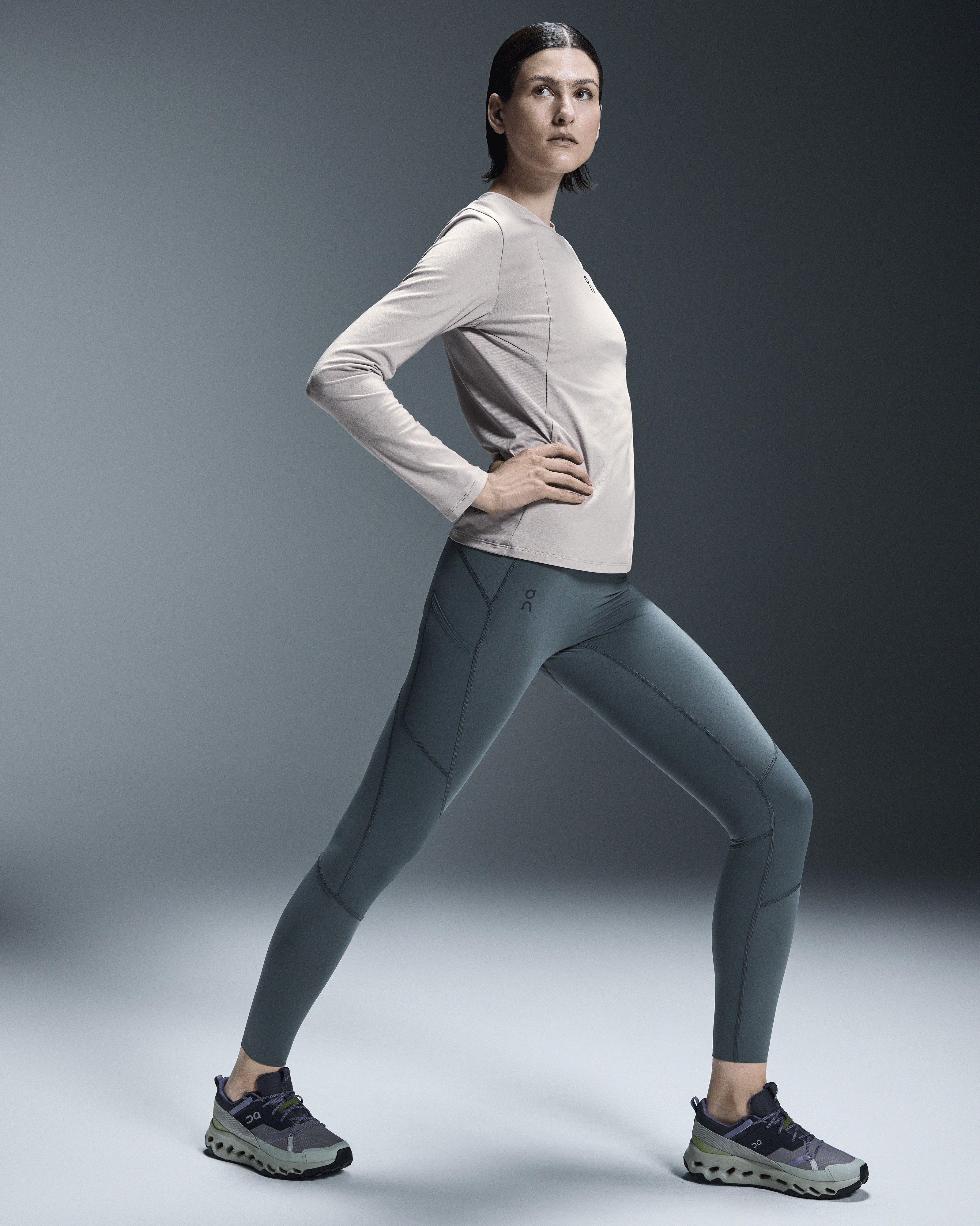 On Trek Tight Stone (Women'S)