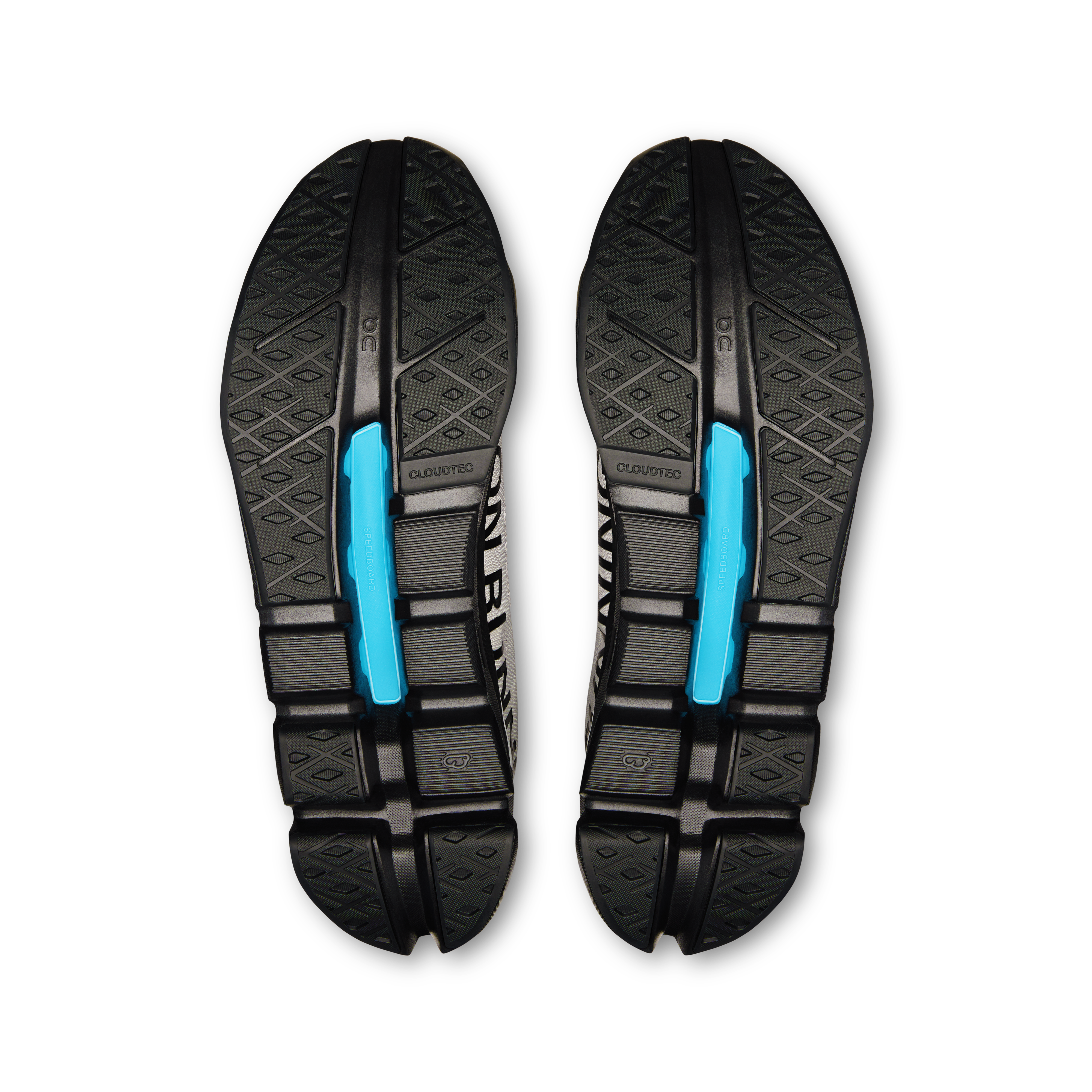 On Cloudflow 5 Lumos Glacier Black