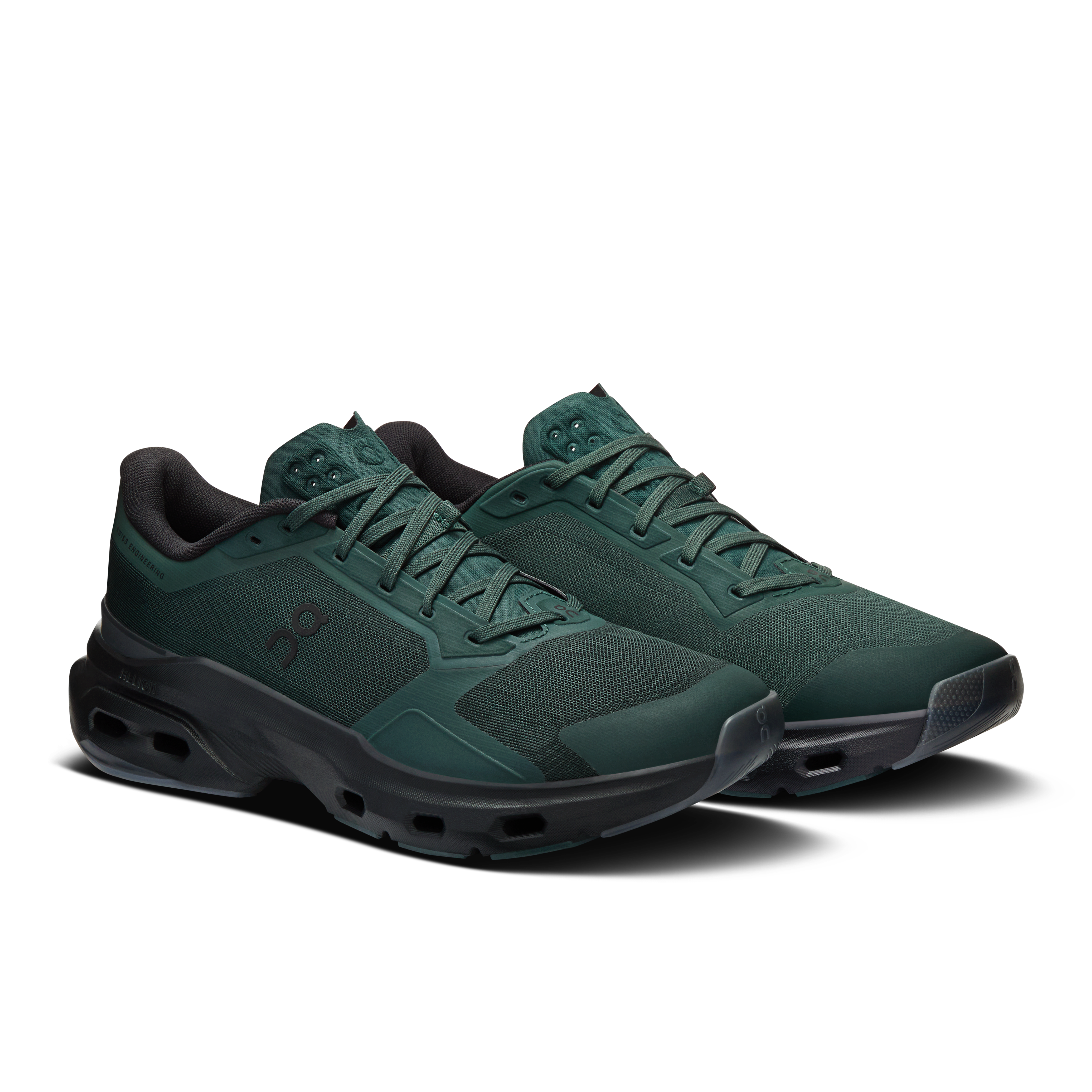 On Cloudpulse 2 Obsidian Black