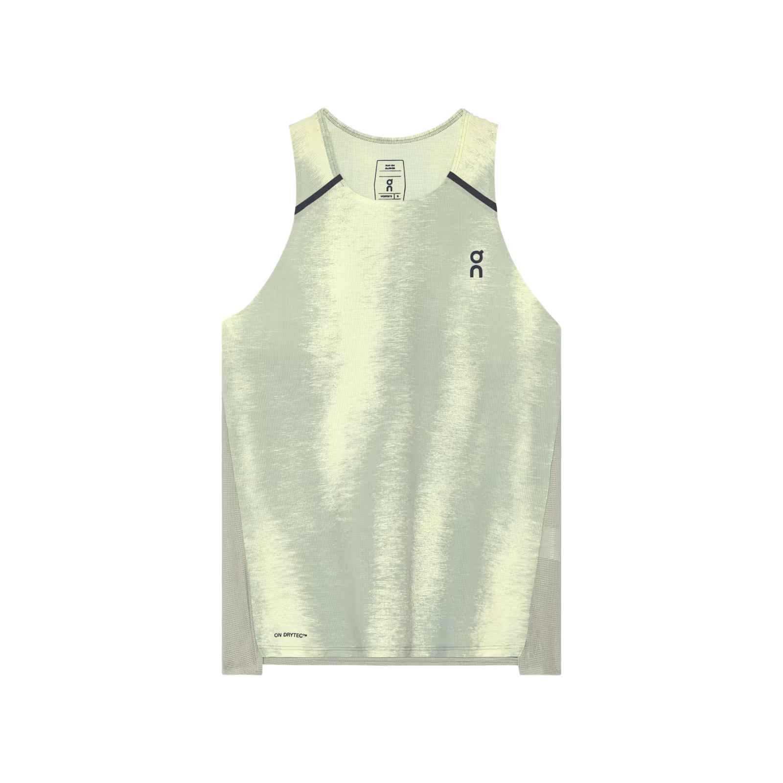 On Performance Tank Terra Seedling | Tin (Women'S)