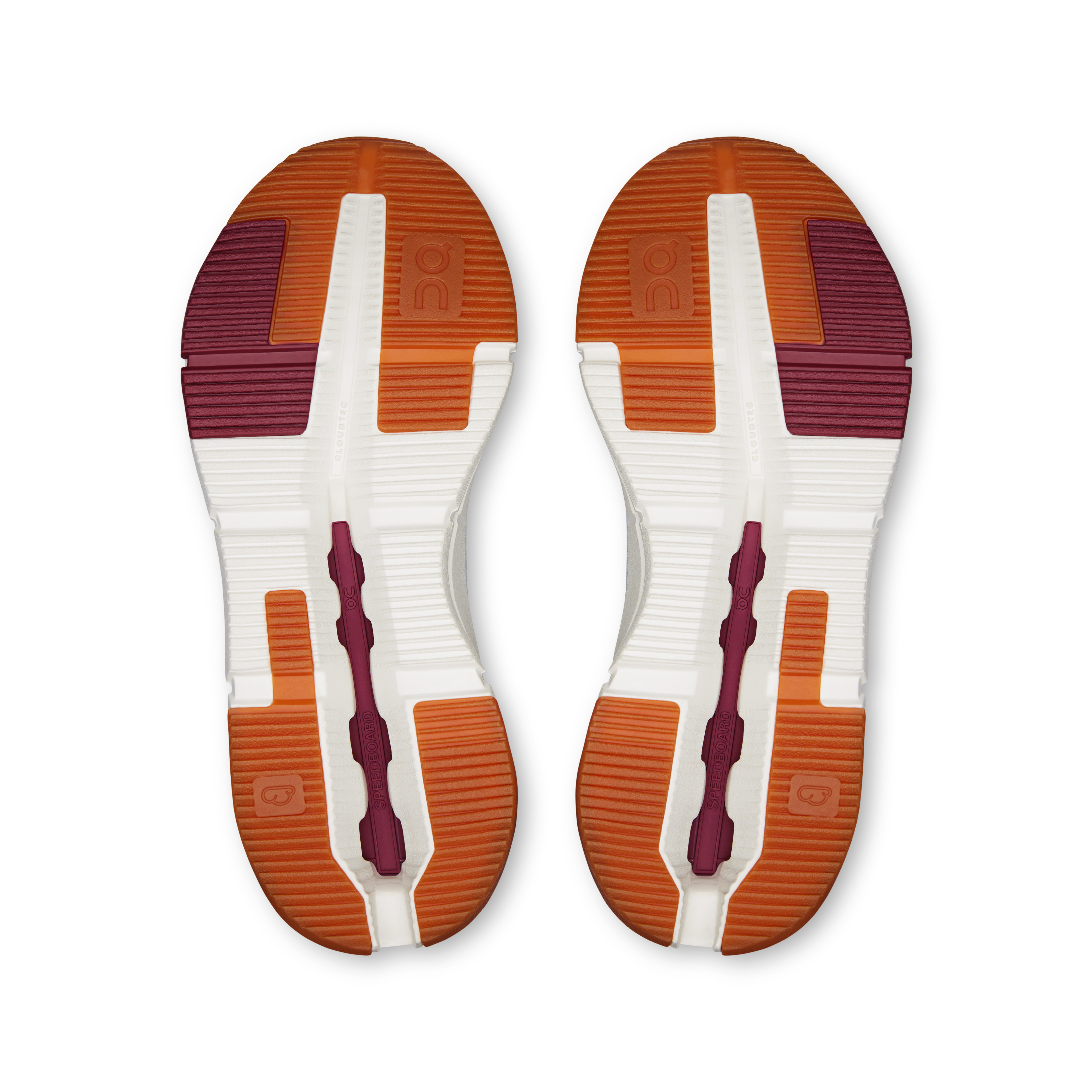 On Cloudnova 2 Heather Sienna (Women'S)