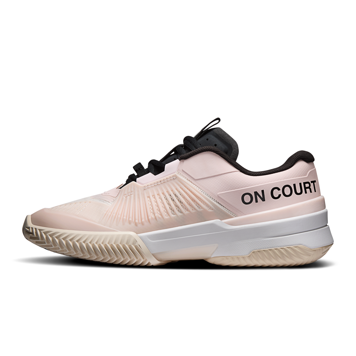 On The Roger Pro Fire Clay Doe White (Women'S)