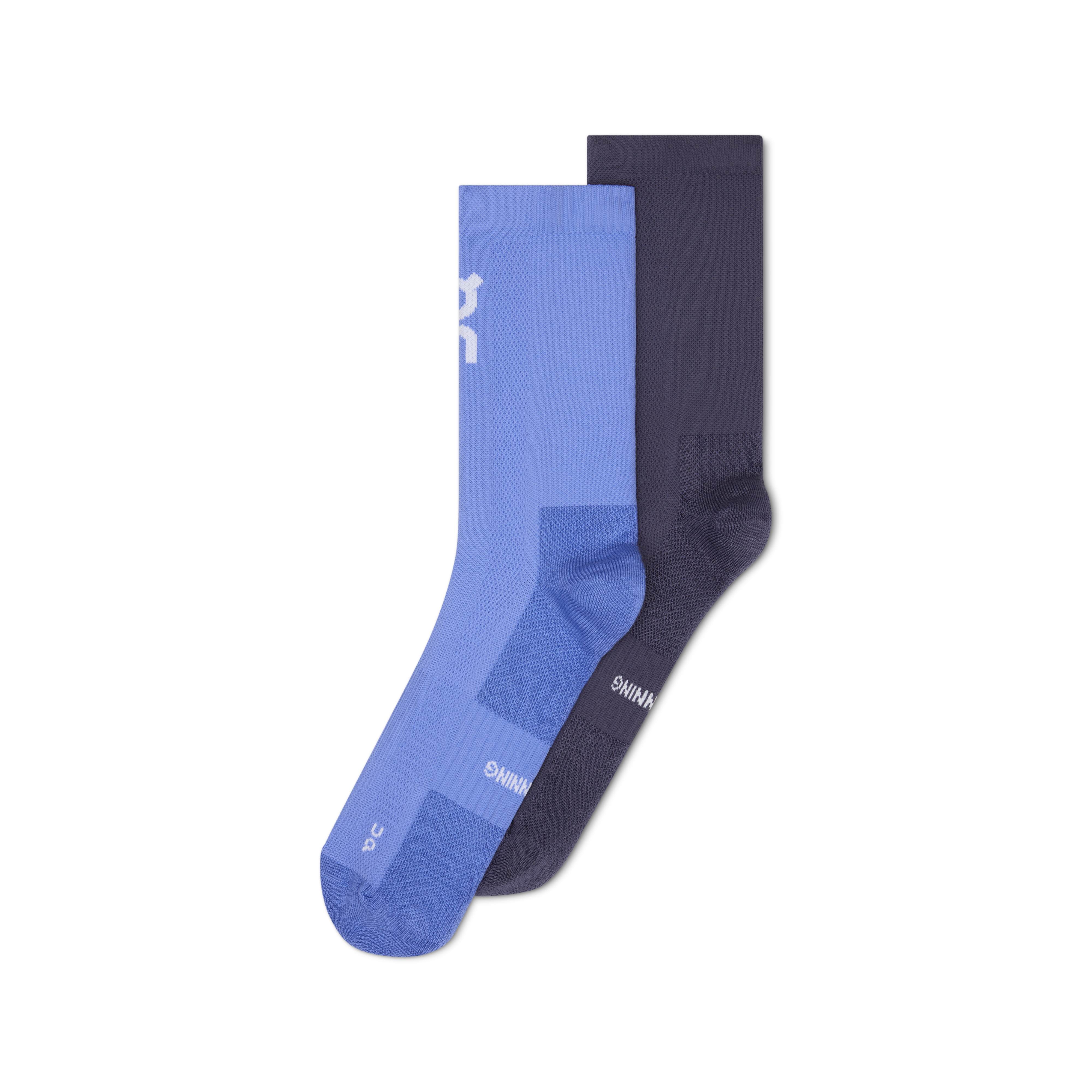 On Core Run Sock High 2P Sailor | Flint