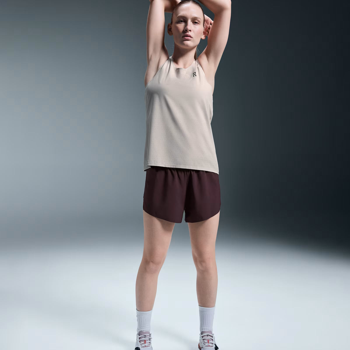 On Race Shorts Mulberry (Women'S)