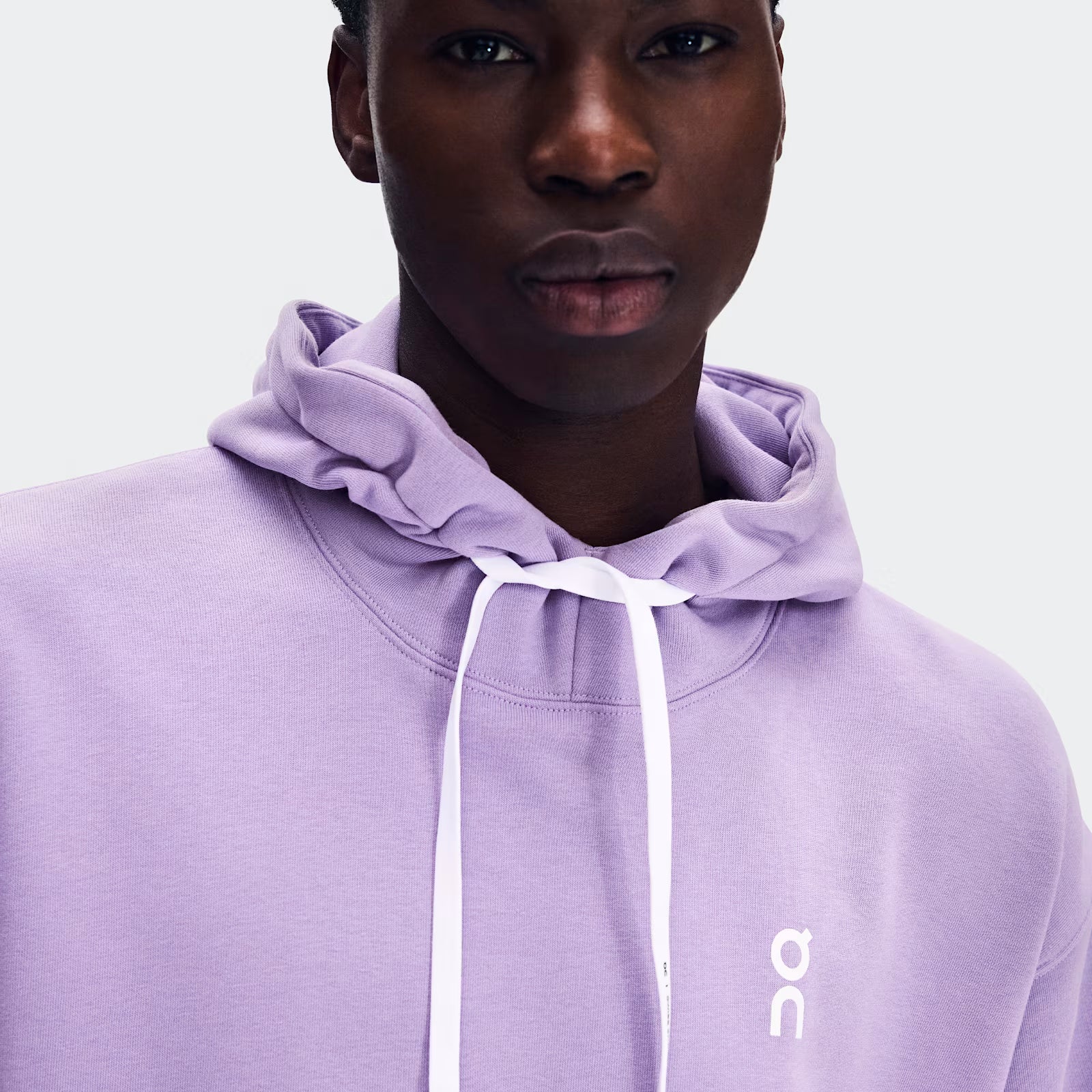 On Club Hoodie Fade Bloom