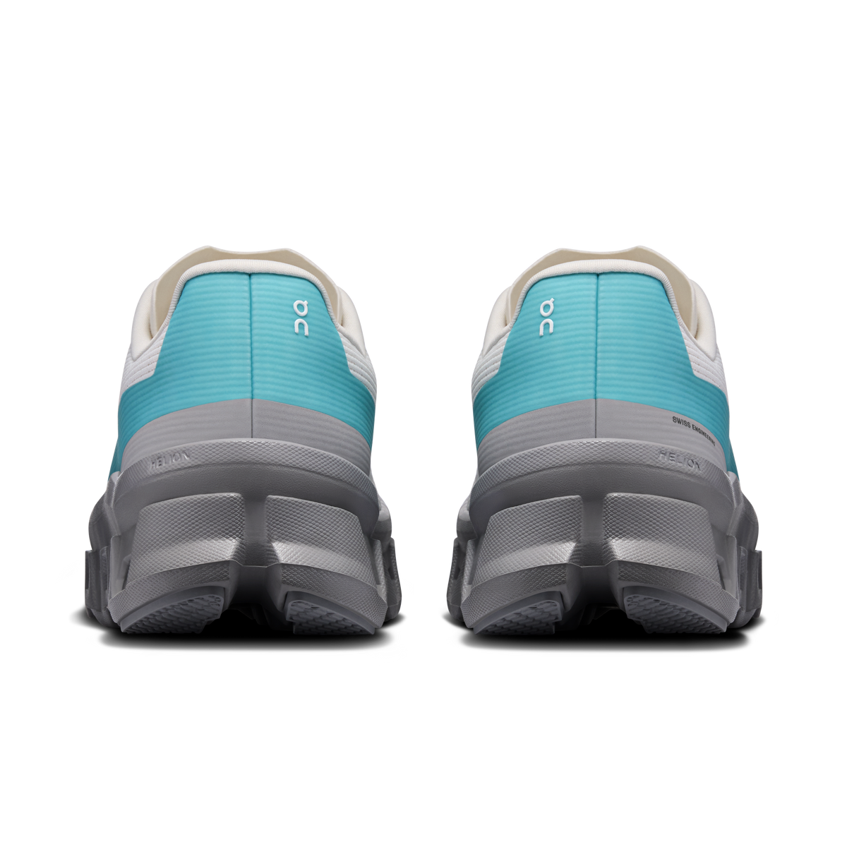 On Cloudmonster Void White Aquamarine (Women'S)