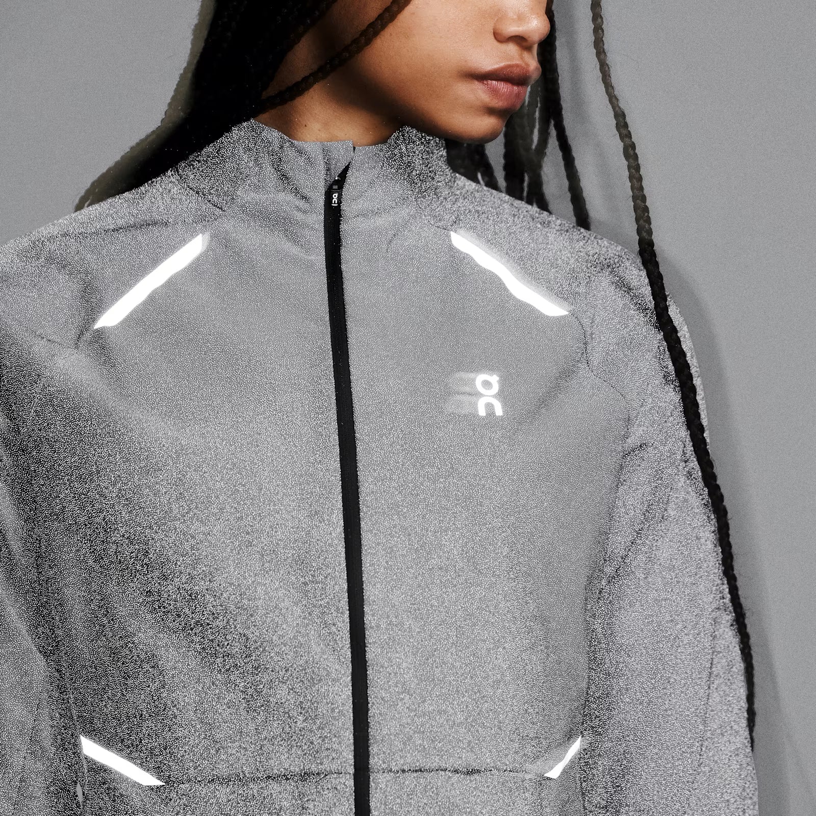 On Weather Jacket Lumos Eclipse (Women'S)