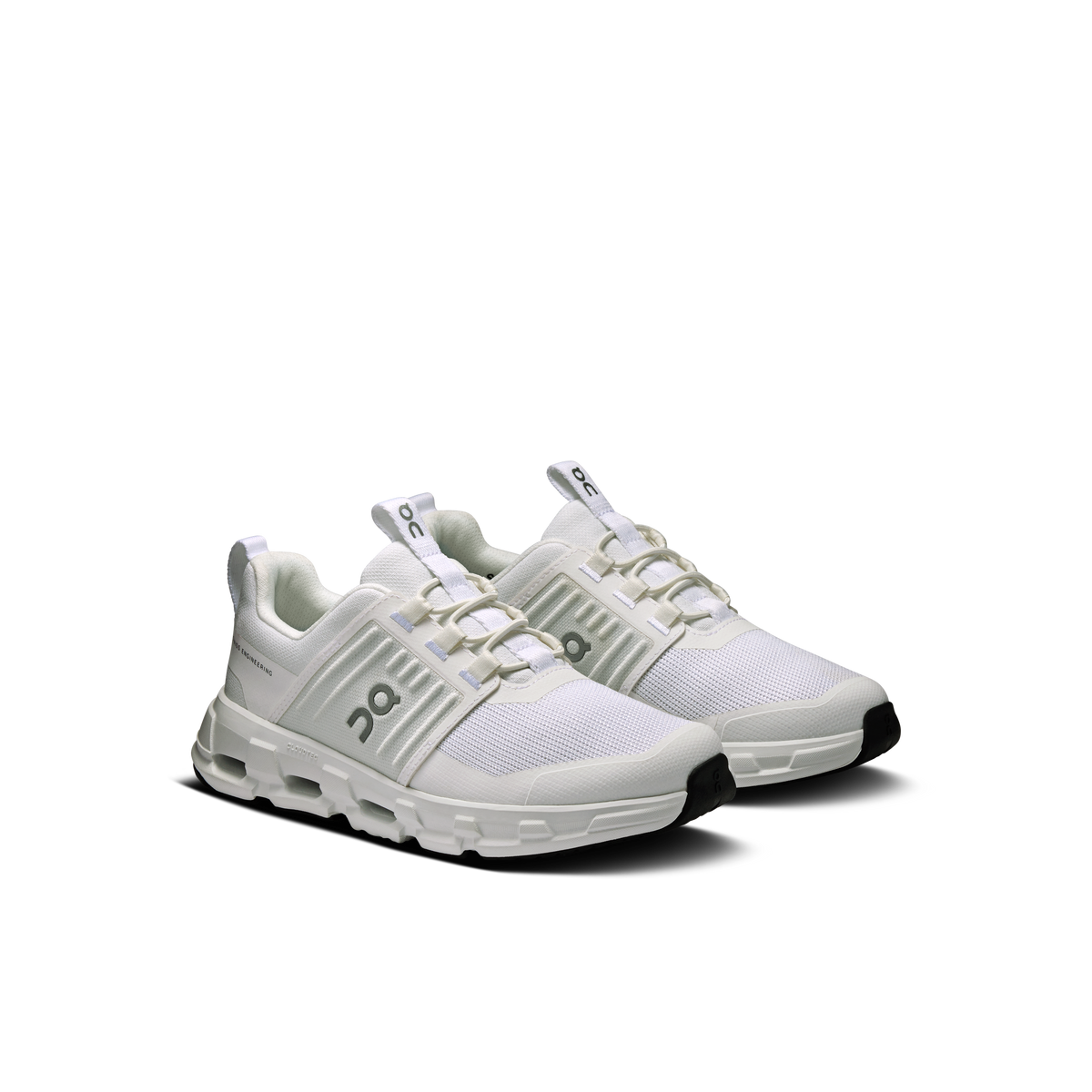 On Cloudswift Kids White White