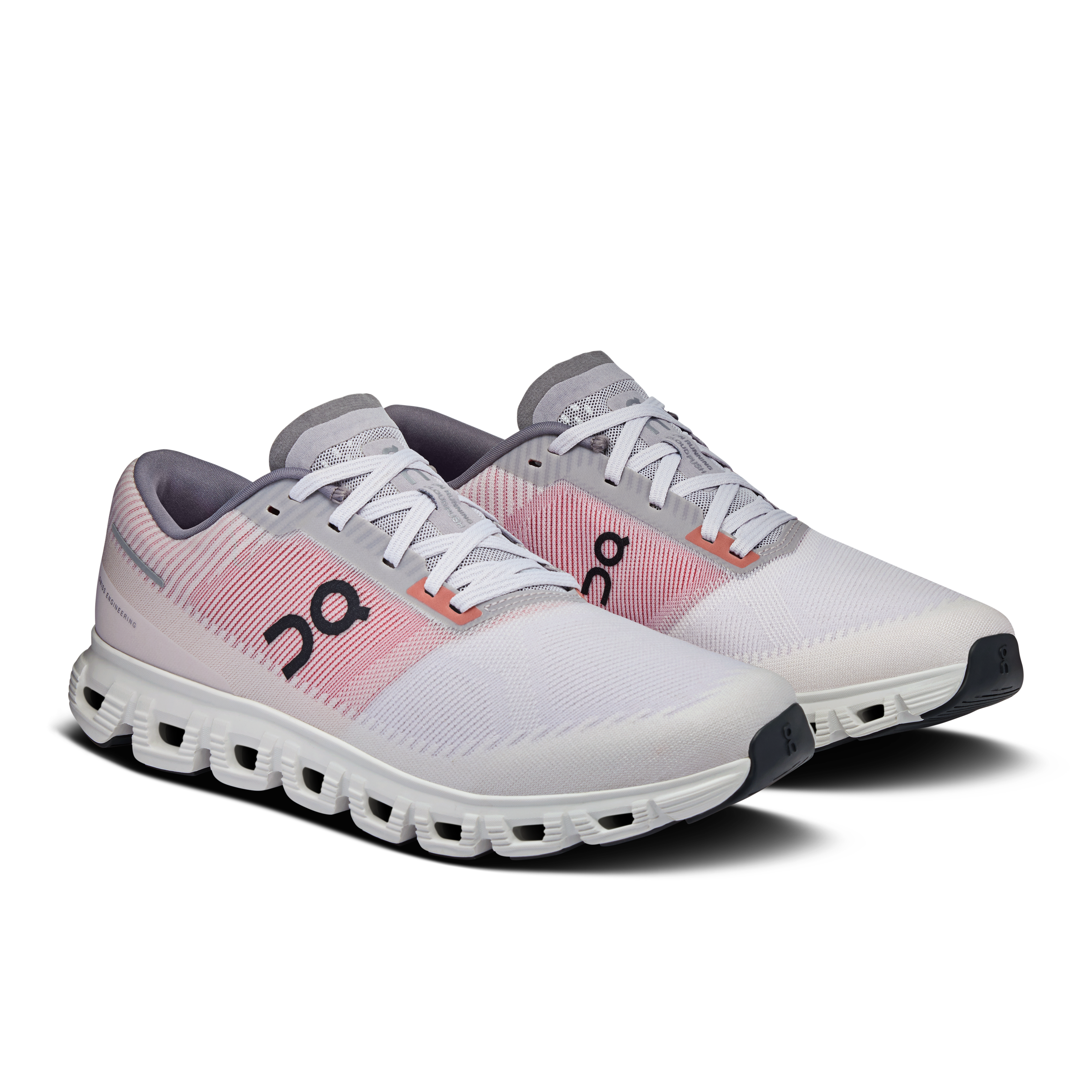 On Cloud 6 Push Lavender Red
