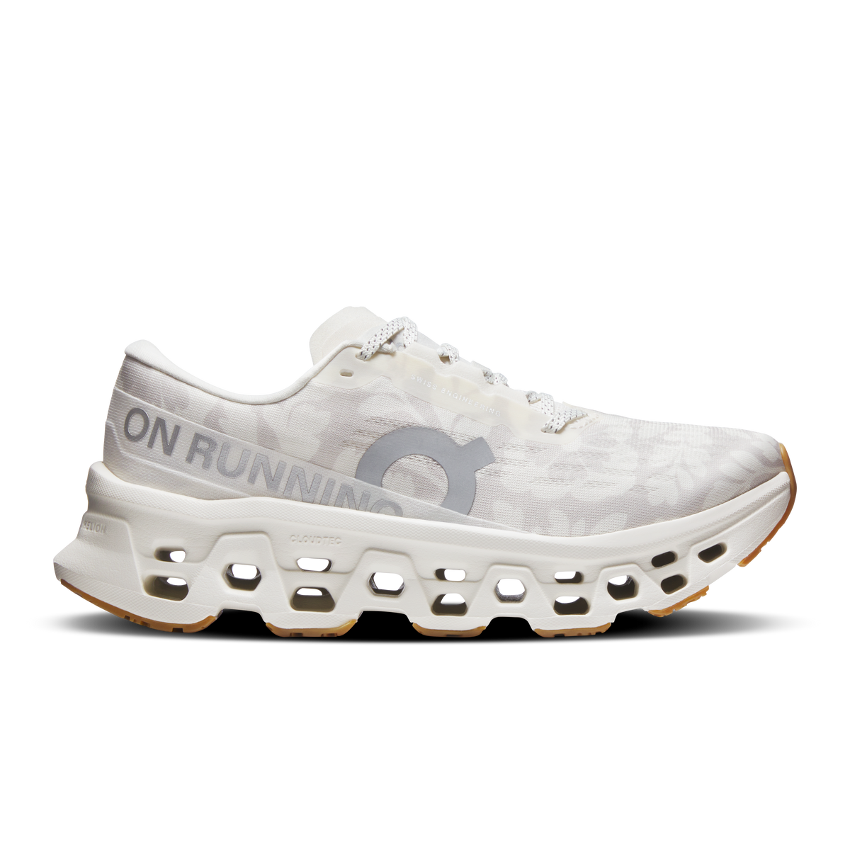 On Cloudmonster 3 Fp Movement Ivory Pearl (Women'S)
