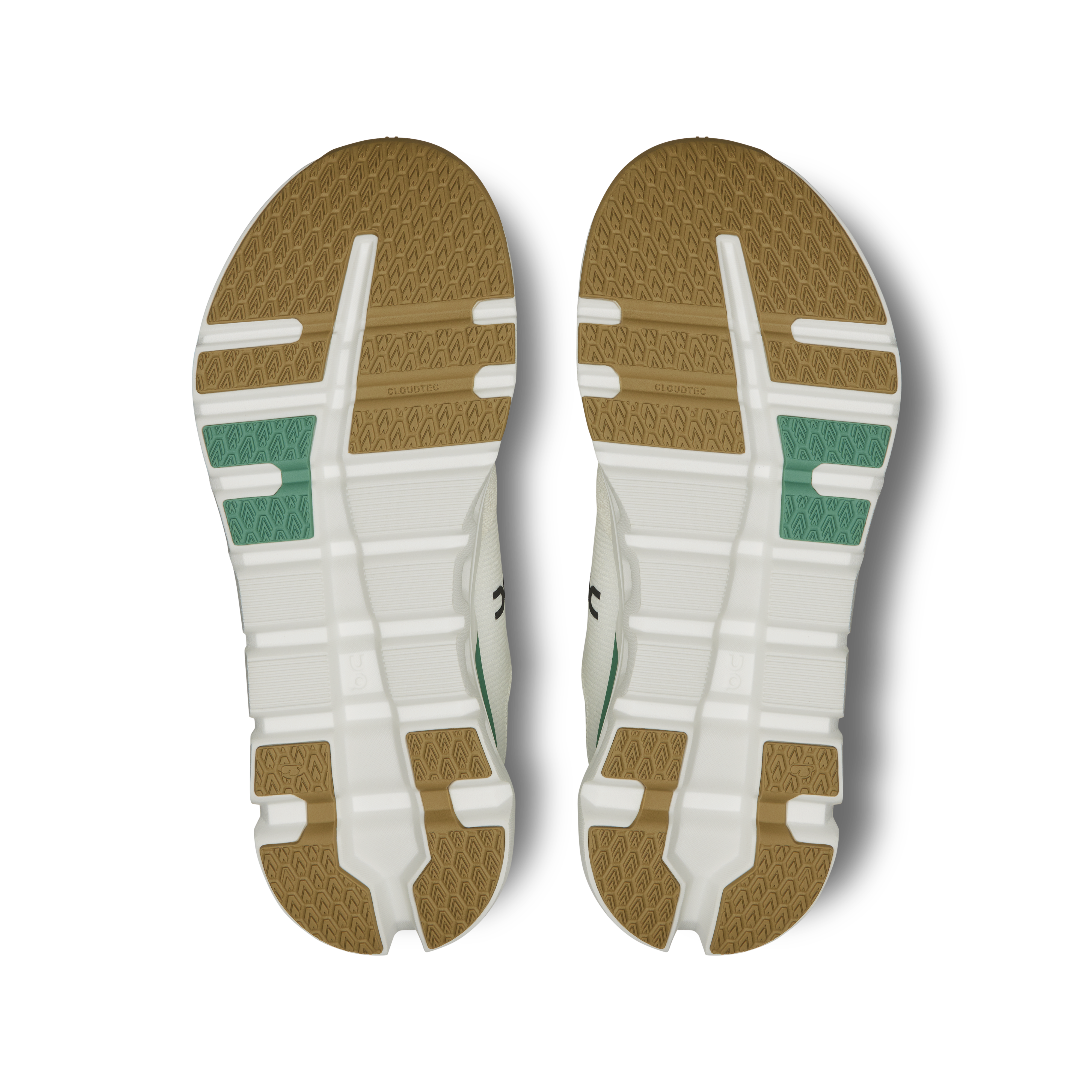 On Cloudrunner 2 Undyed Green