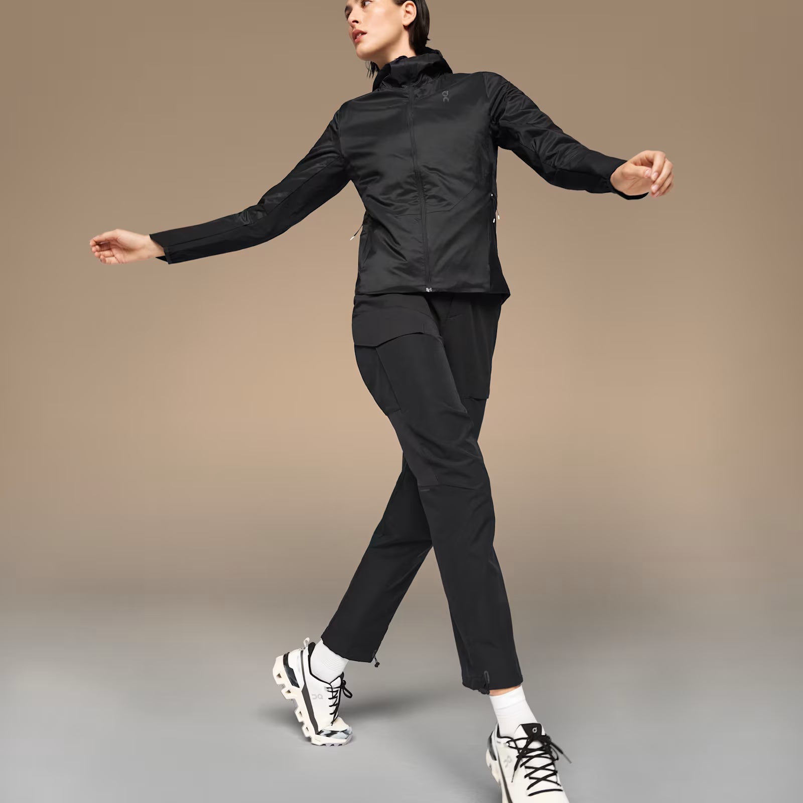 On Insulator Jacket Black (Women'S)
