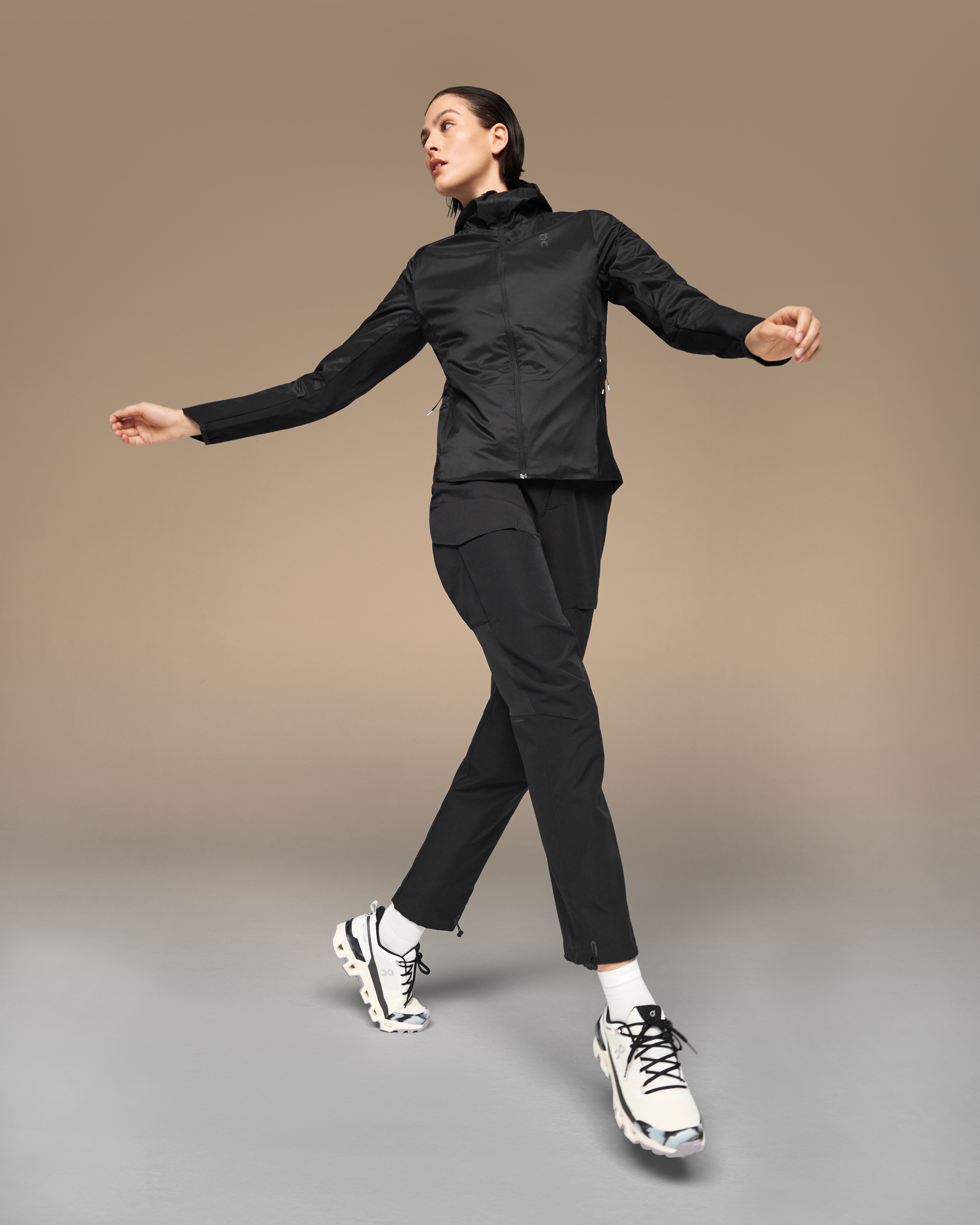 On Insulator Jacket Black (Women'S)
