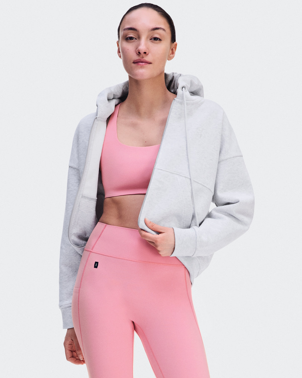 On Studio Leggings 7/8 Magnolia (Women'S)