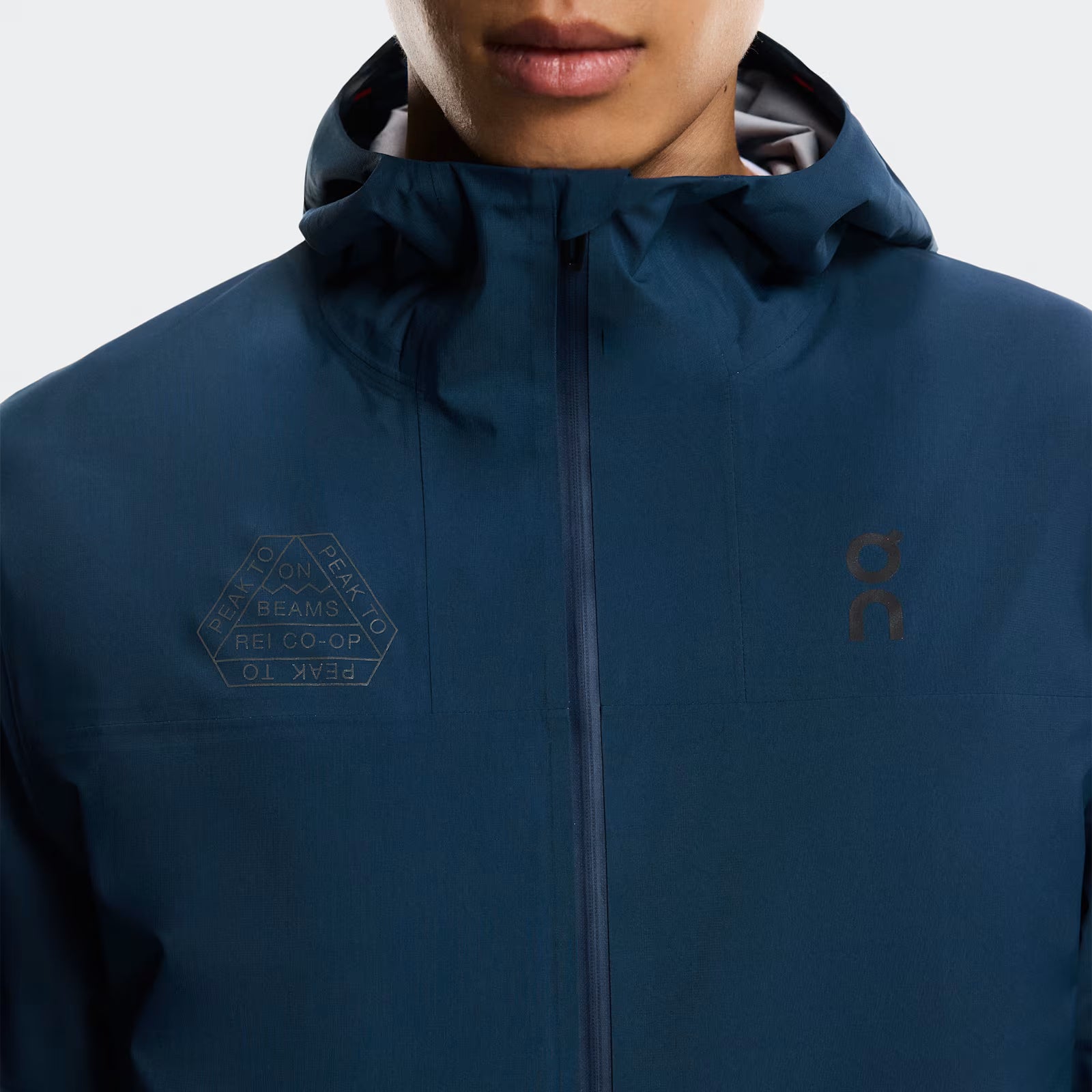 On Trek Jacket Beams Rei Pacific
