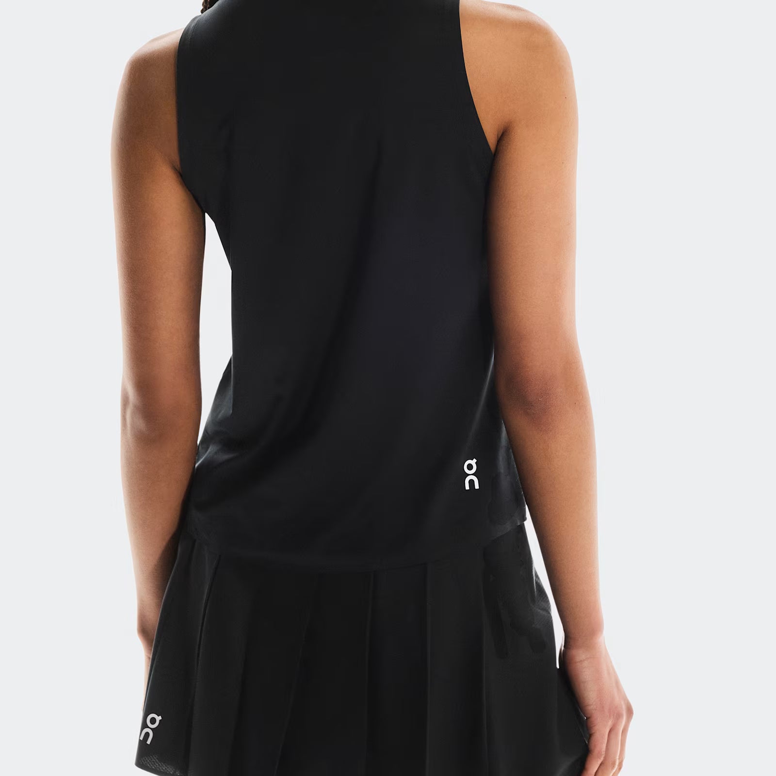 On Court Tank All Black (Women'S)
