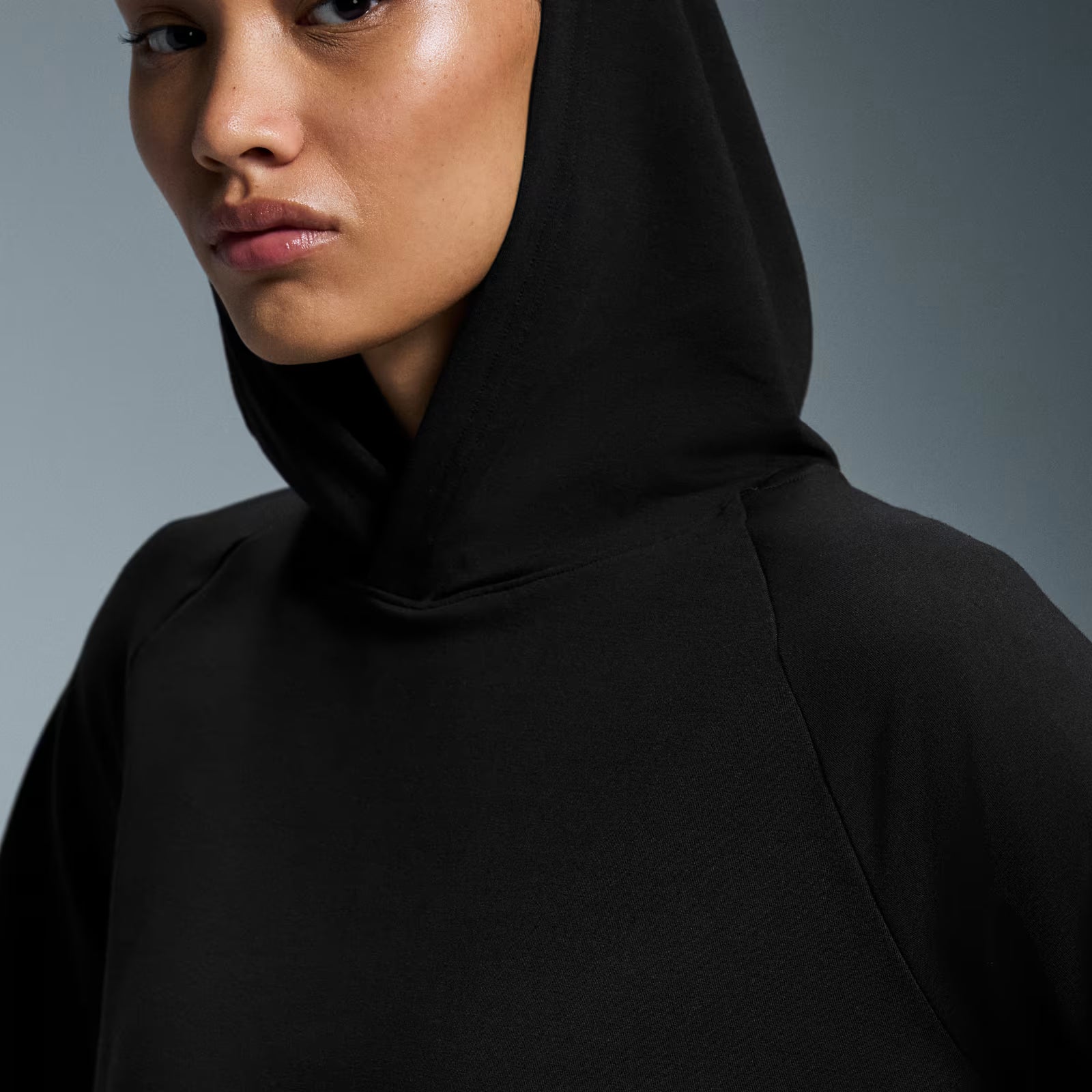 On Studio Hoodie Black (Women'S)