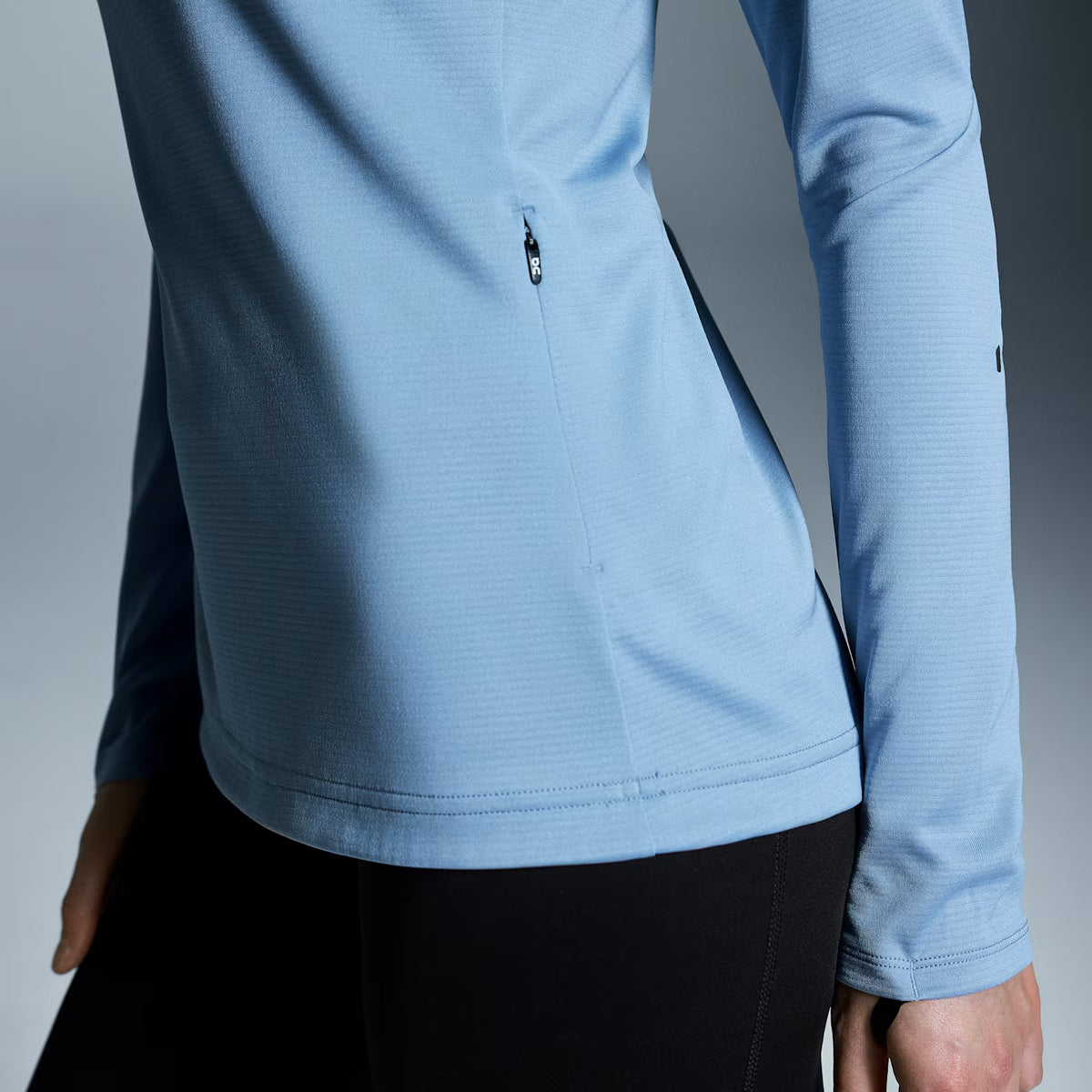 On Climate Shirt Chambray (Women'S)