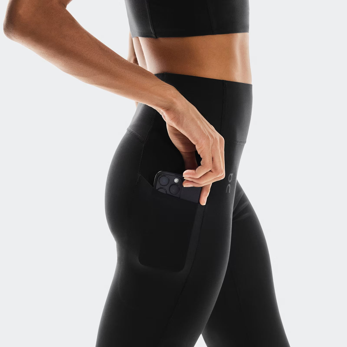 On Studio Leggings Flared Black (Women'S)