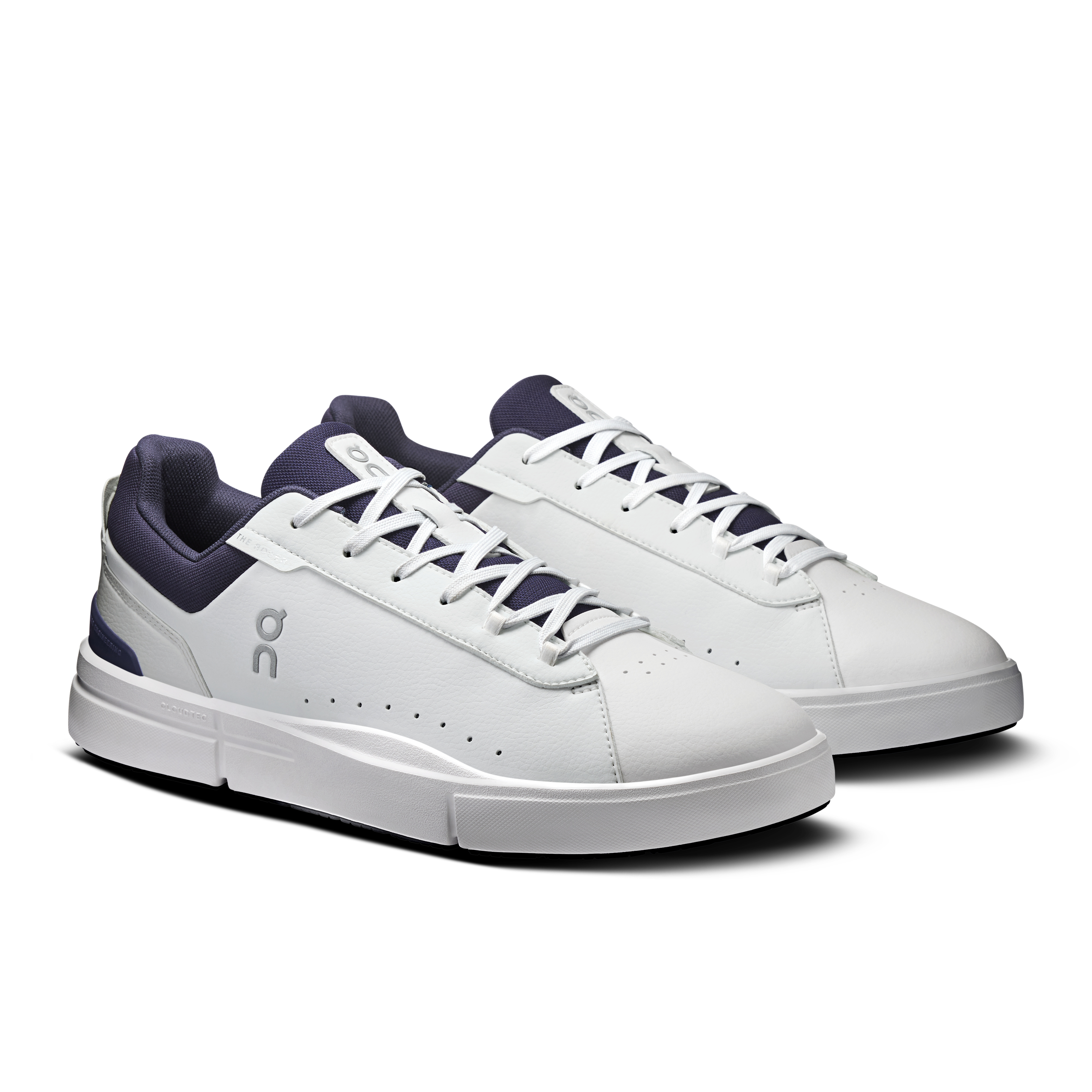 On The Roger Advantage White Midnight