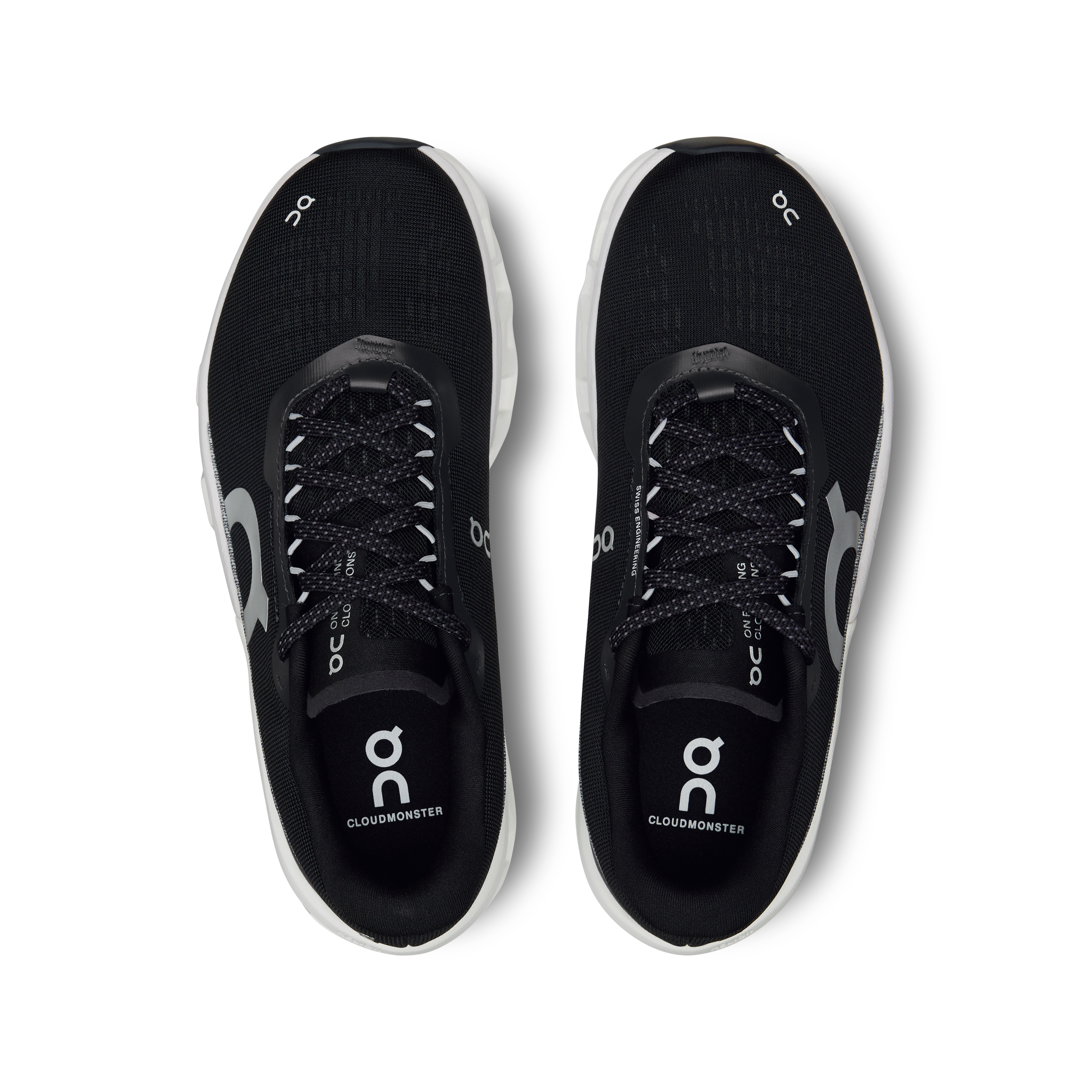 On Cloudmonster 2 Black Frost (Women'S)