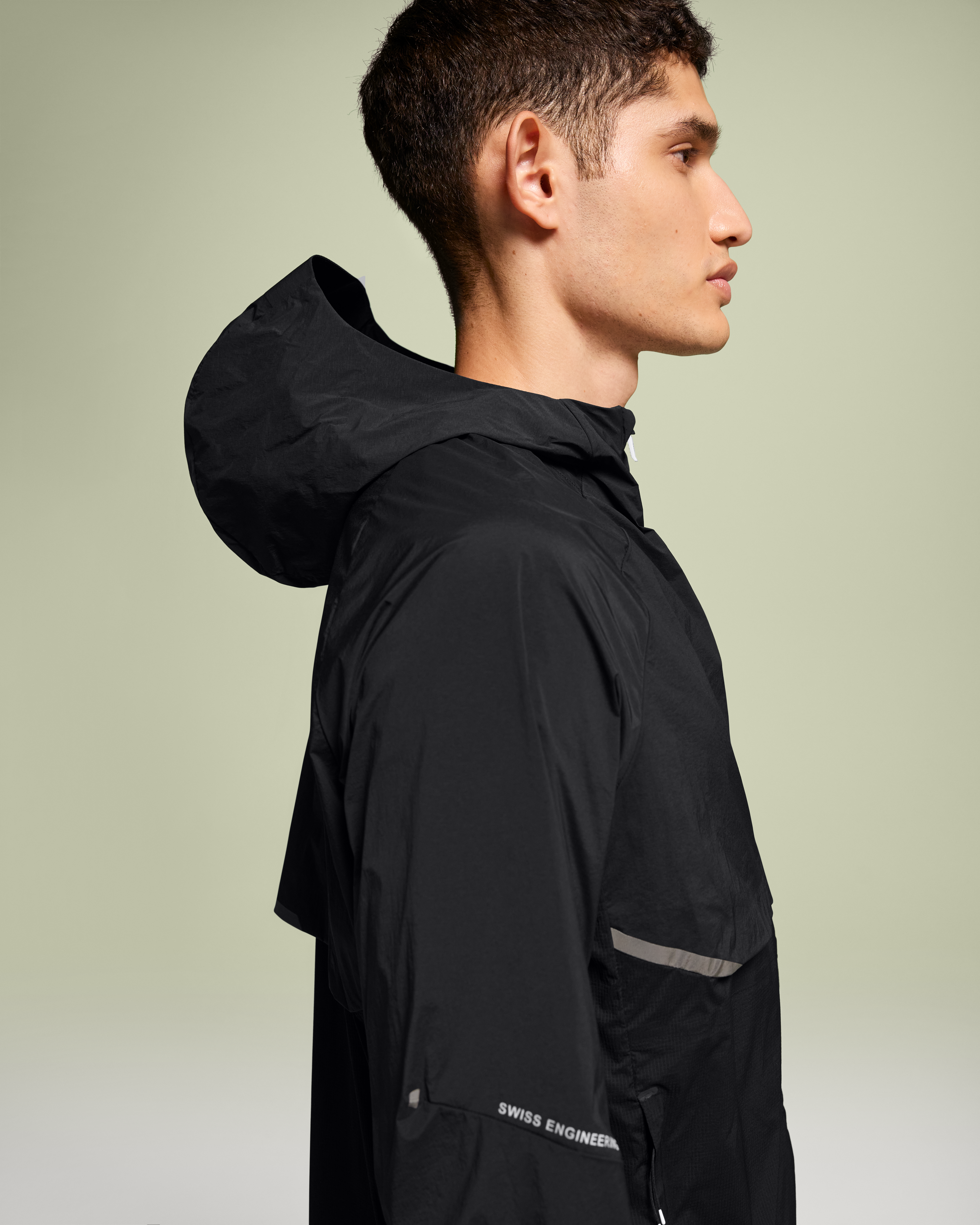 On Core Jacket Black