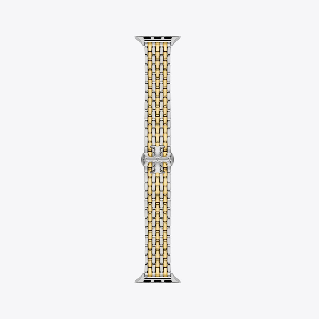 Tory Burch Eleanor Band for Apple Watch TWO-TONE
