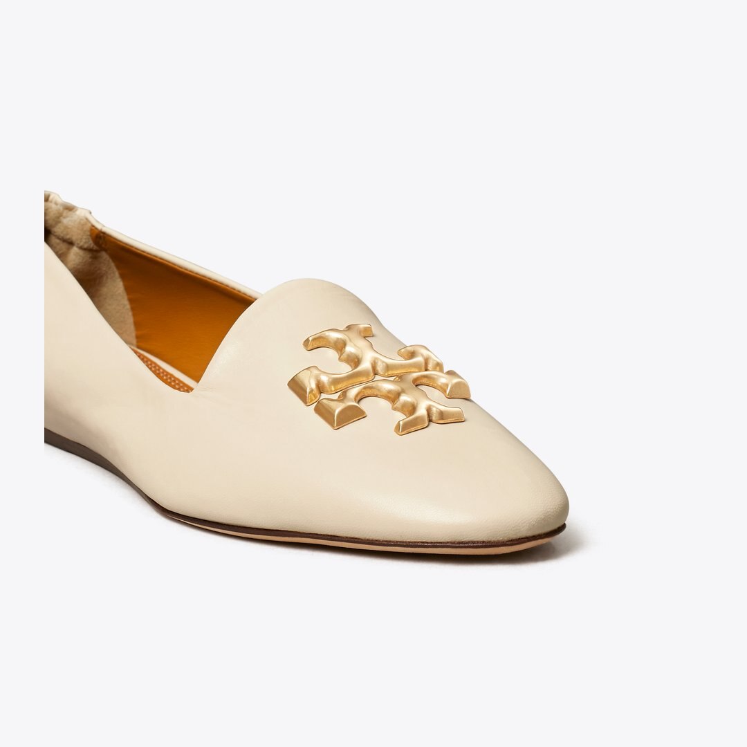 Tory Burch Eleanor Loafer NEW CREAM