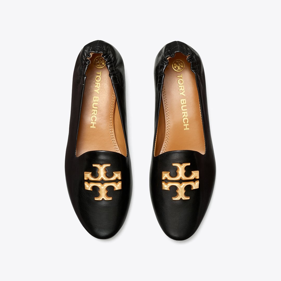Tory Burch Eleanor Loafer PERFECT BLACK