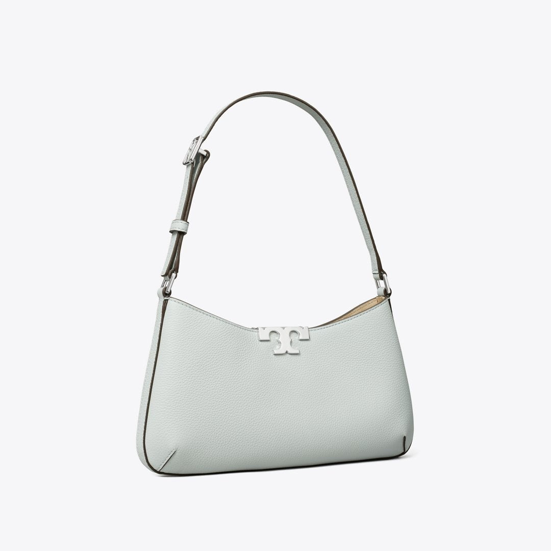Tory Burch Eleanor Soft Slim Shoulder Bag Sea