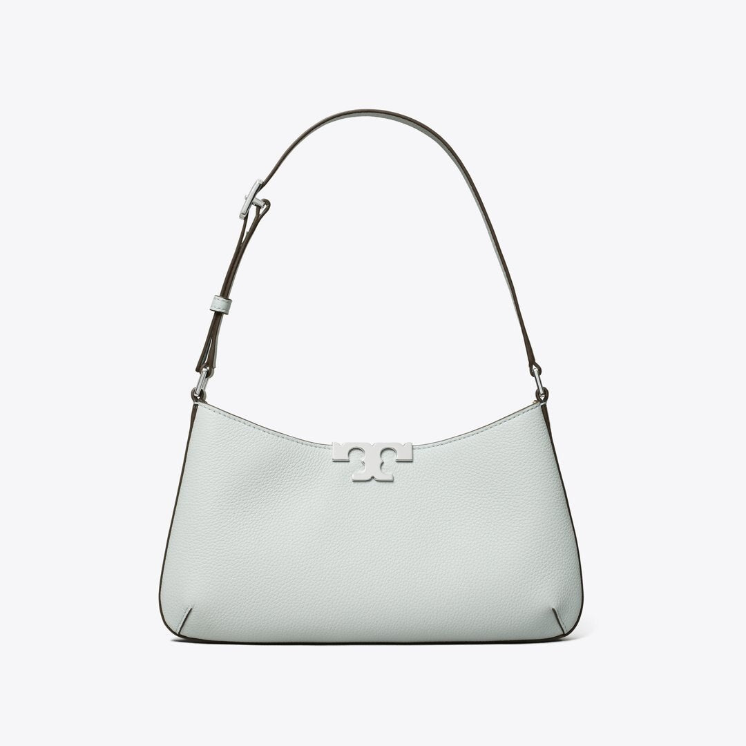 Tory Burch Eleanor Soft Slim Shoulder Bag Sea