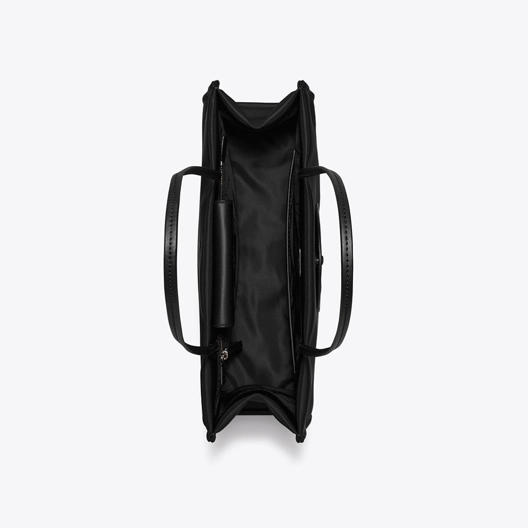 Tory Burch Ella East-West Tote Black