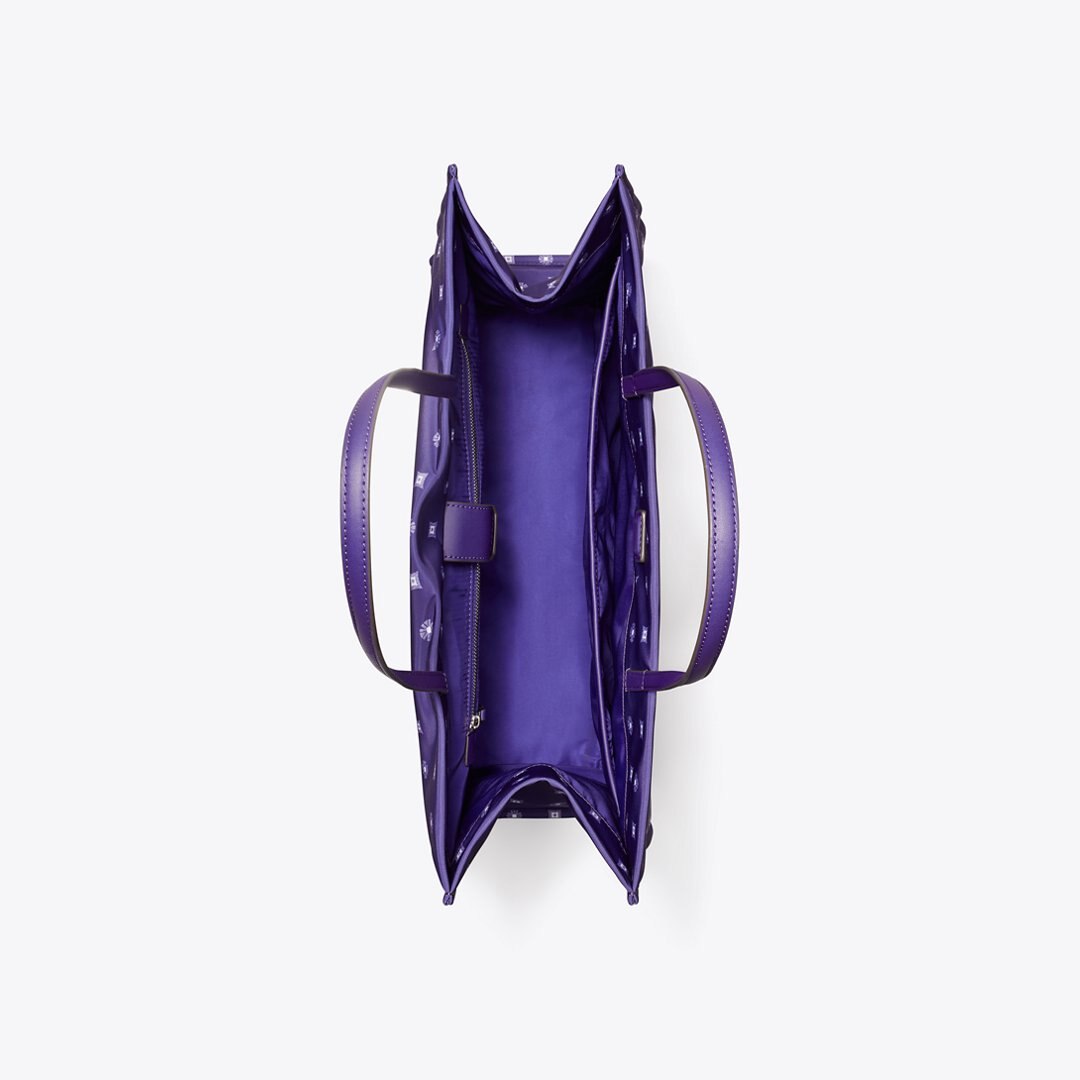 Tory Burch Ella Printed Tote Nothing Ditsy