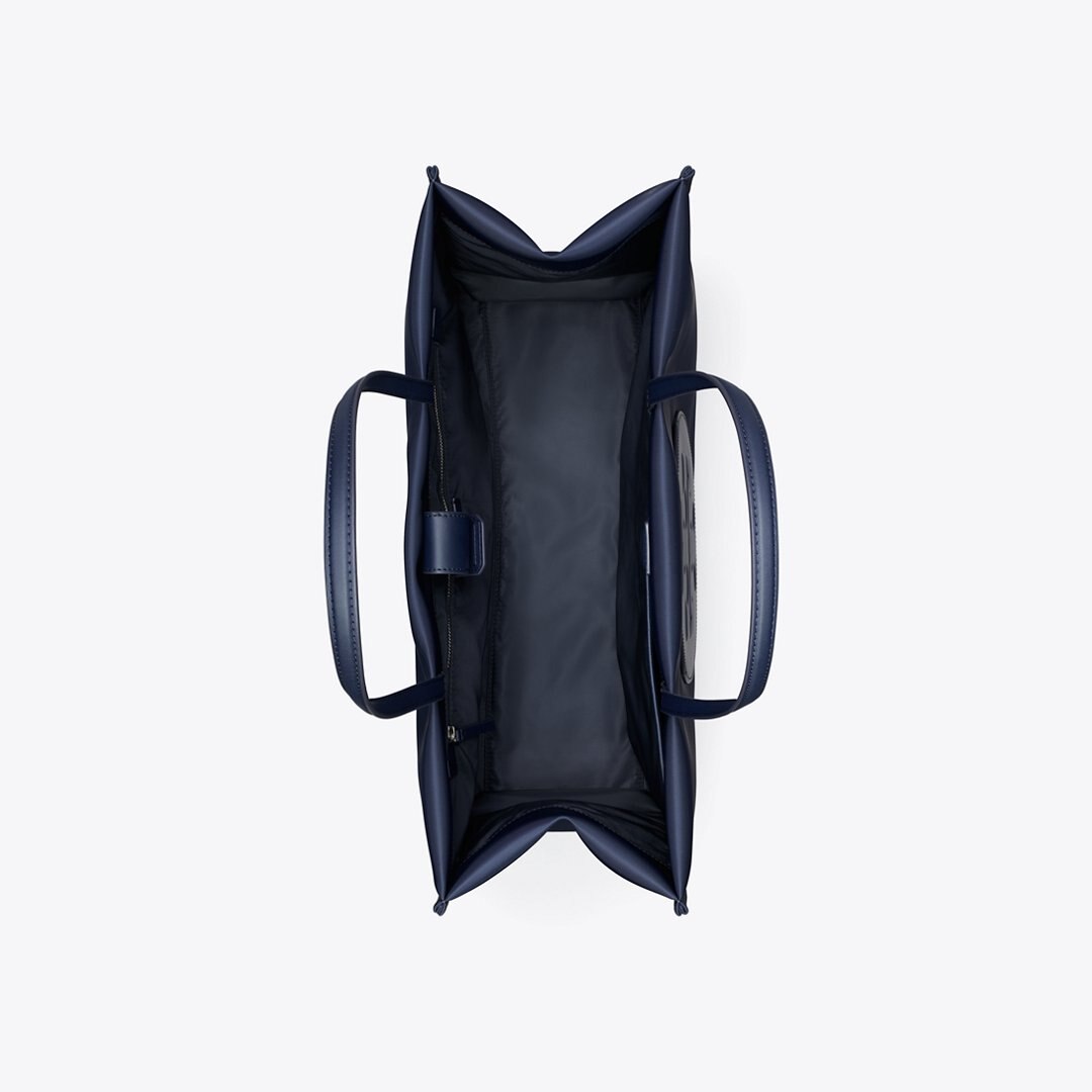 Tory Burch Ella Tote New Navy