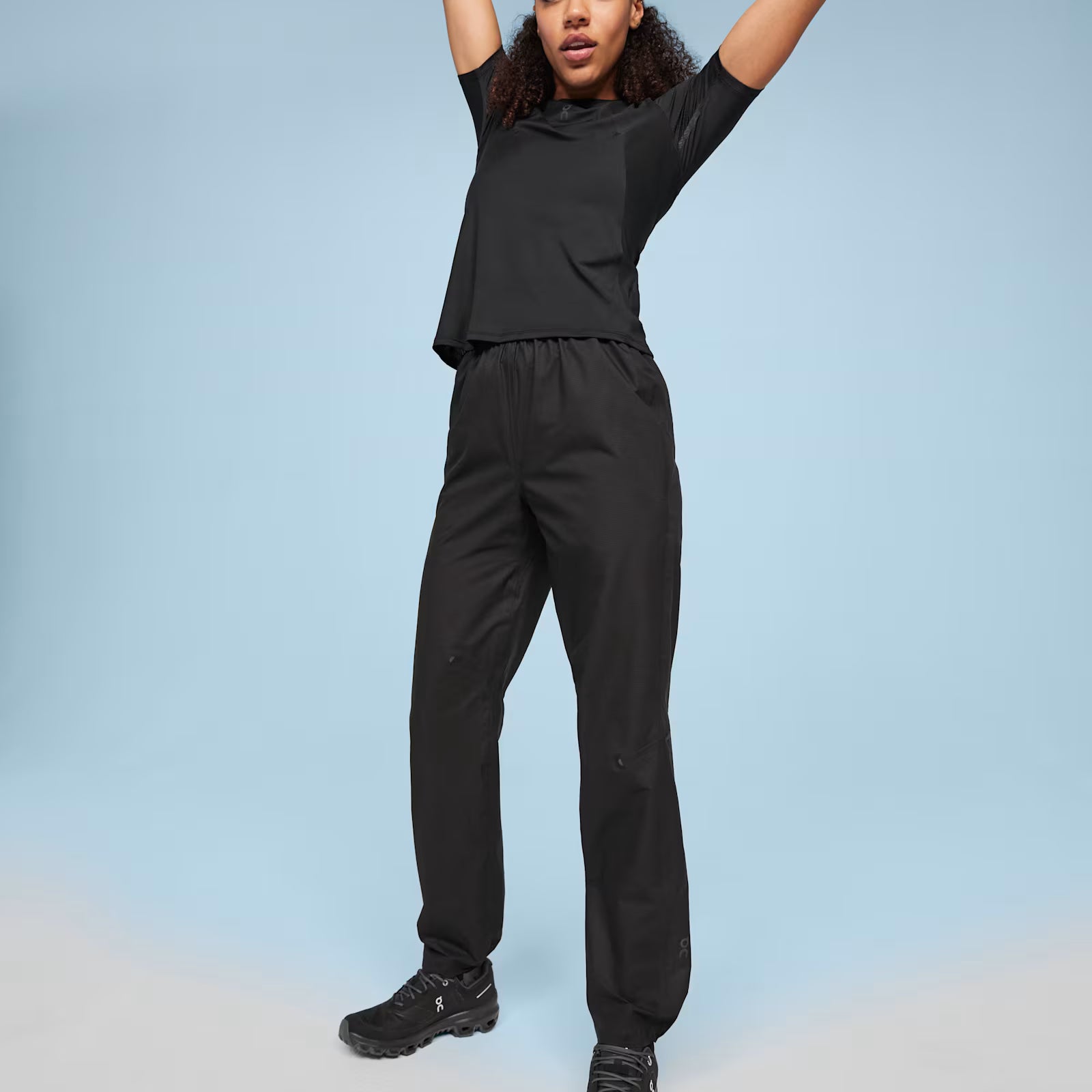 On Ultra Pants Black (Women'S)
