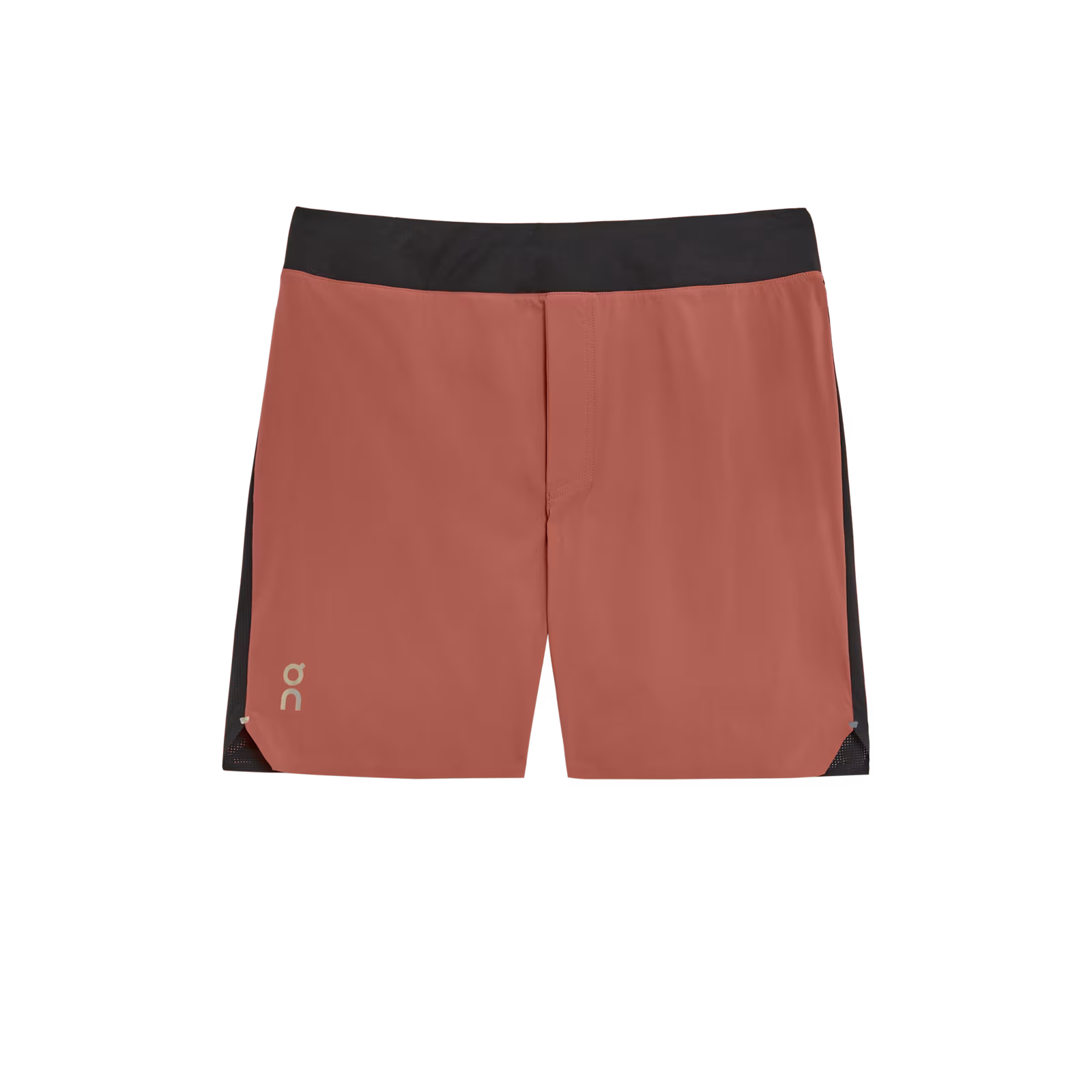 On Lightweight Shorts Auburn | Black
