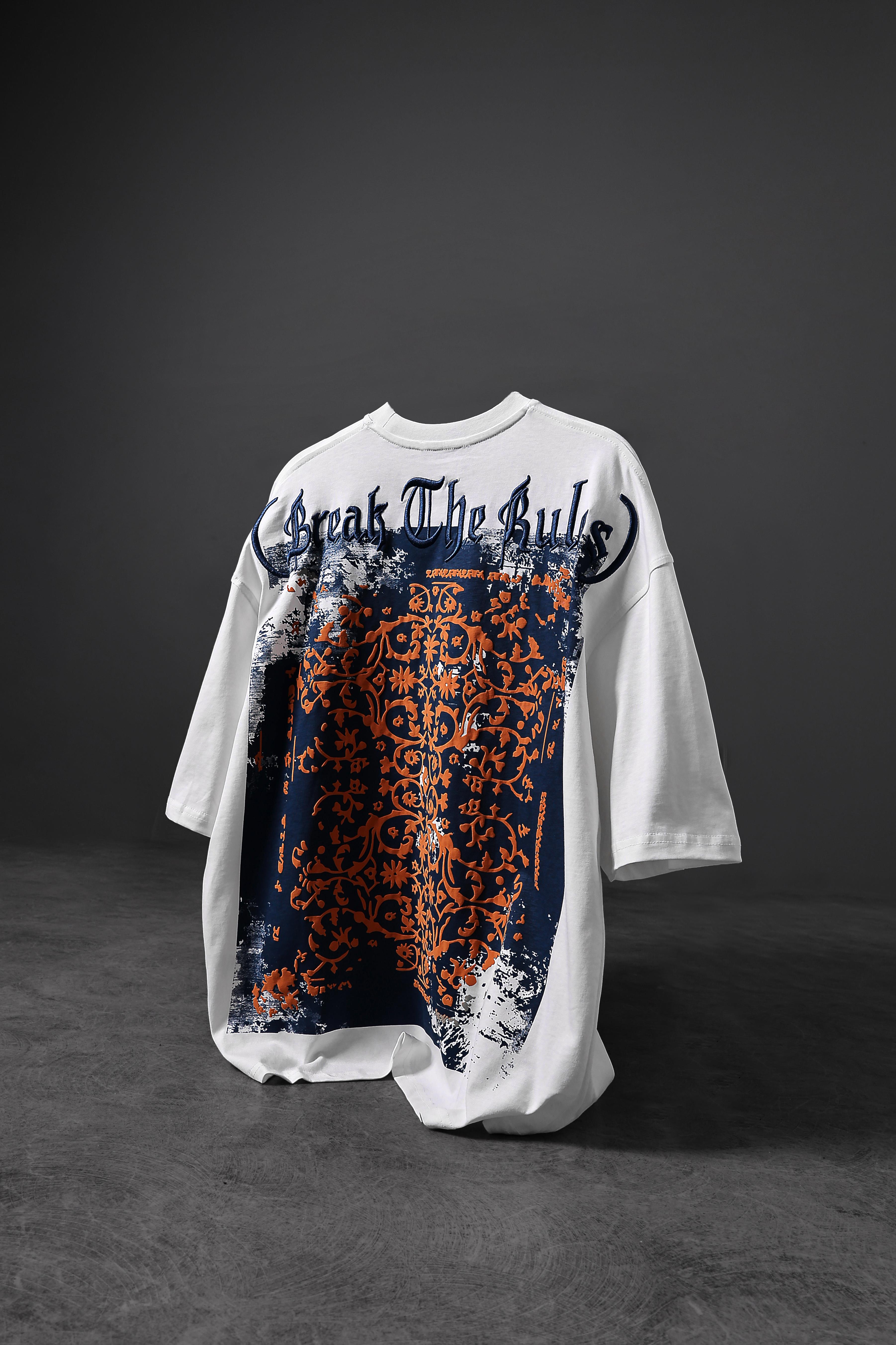 Break The Rules Tee