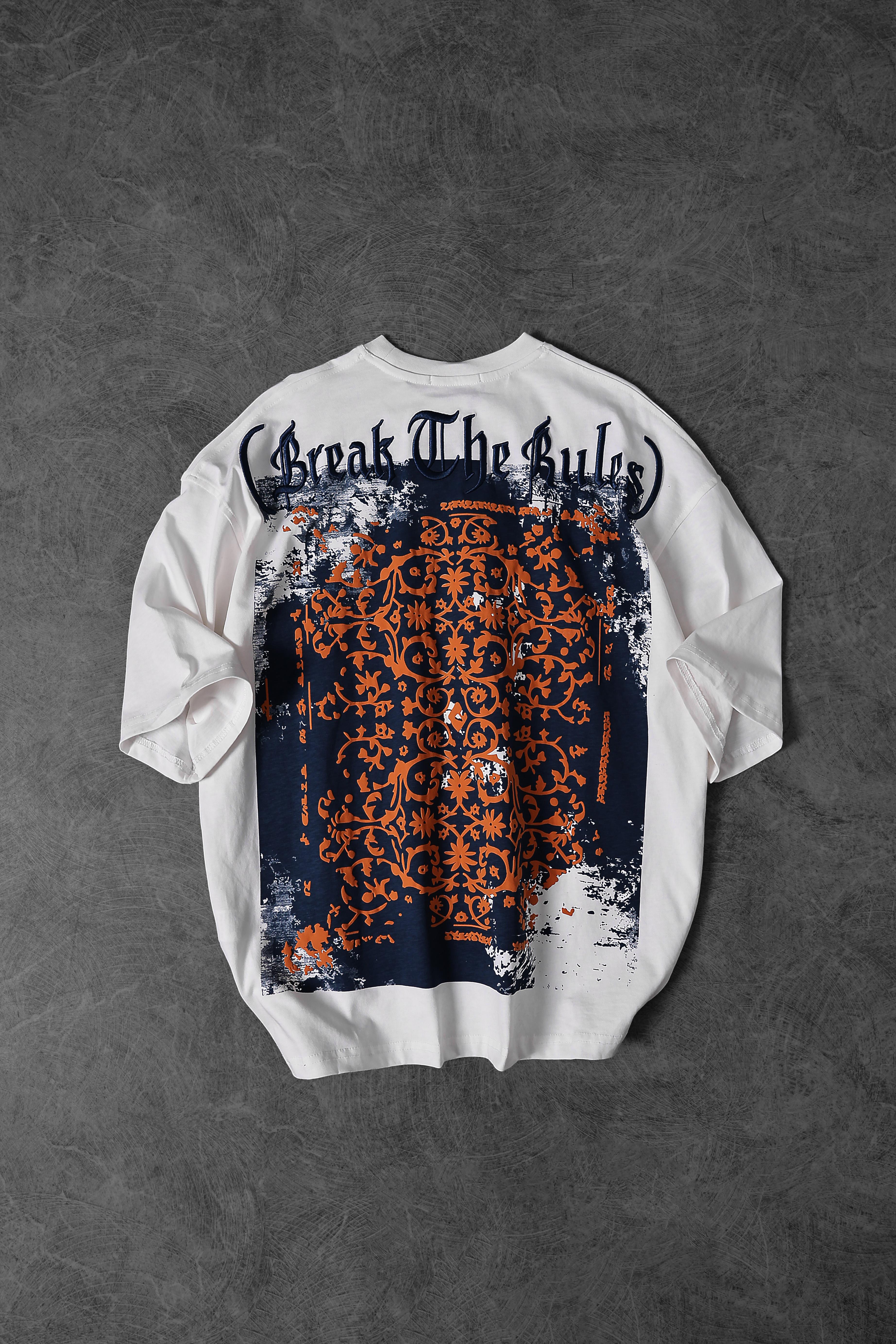 Break The Rules Tee