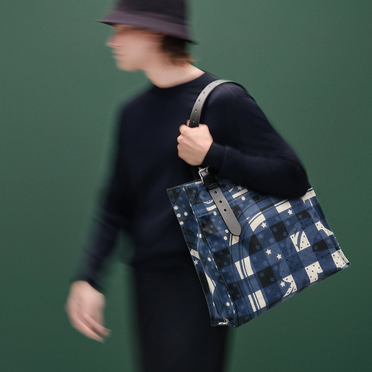 Hermes Etriviere Shopping Bag Cru