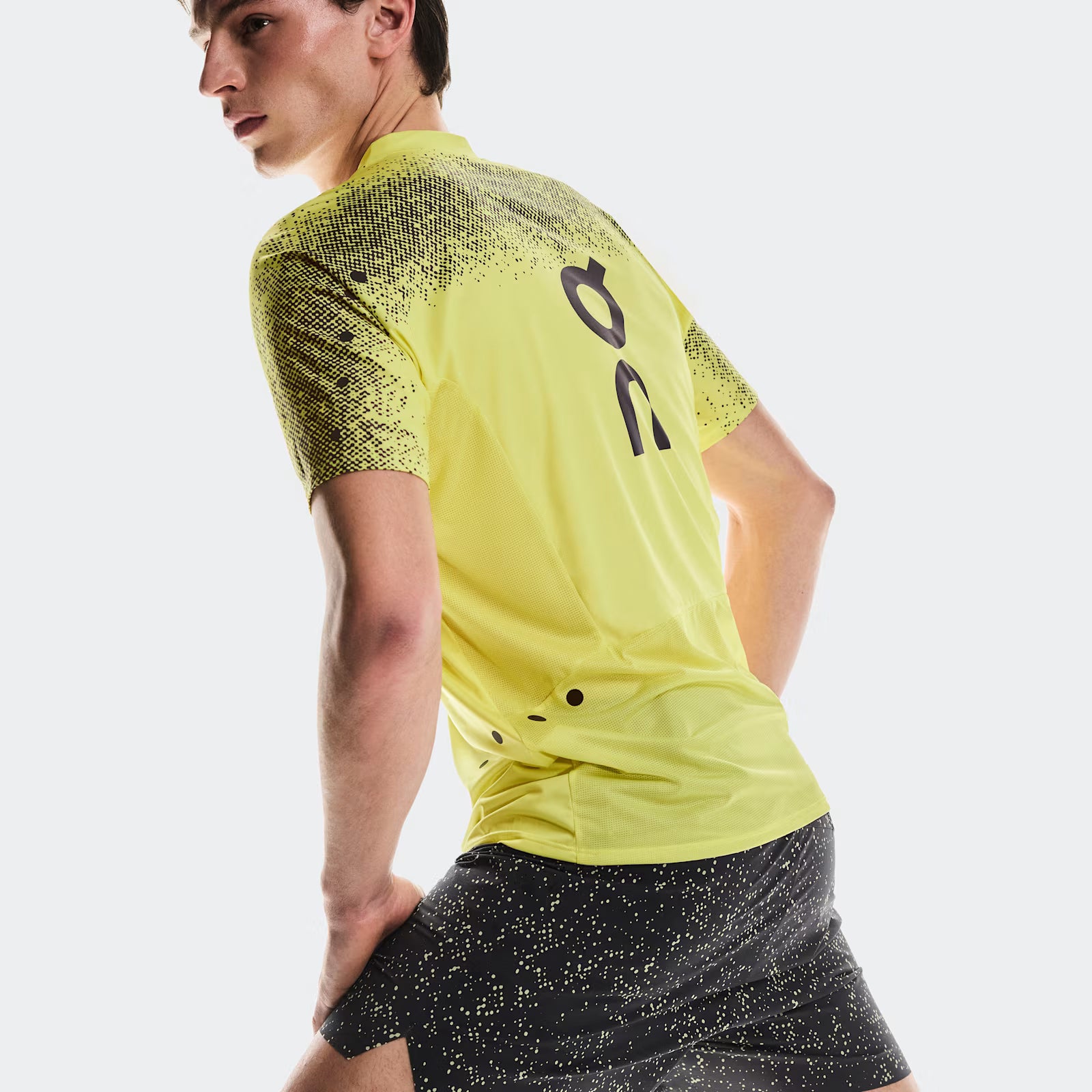 On Ultra-T Limelight | Grey