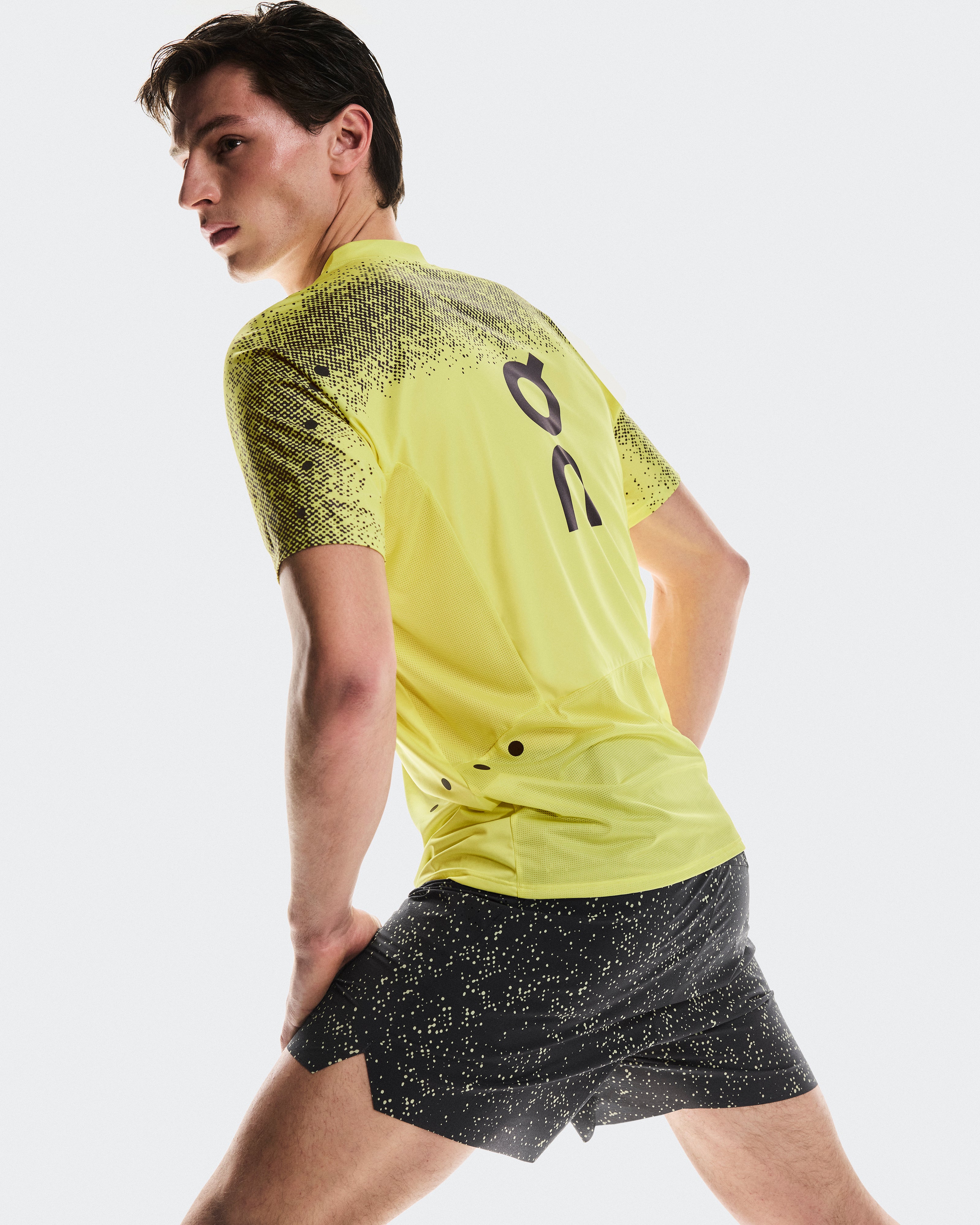 On Ultra-T Limelight | Grey