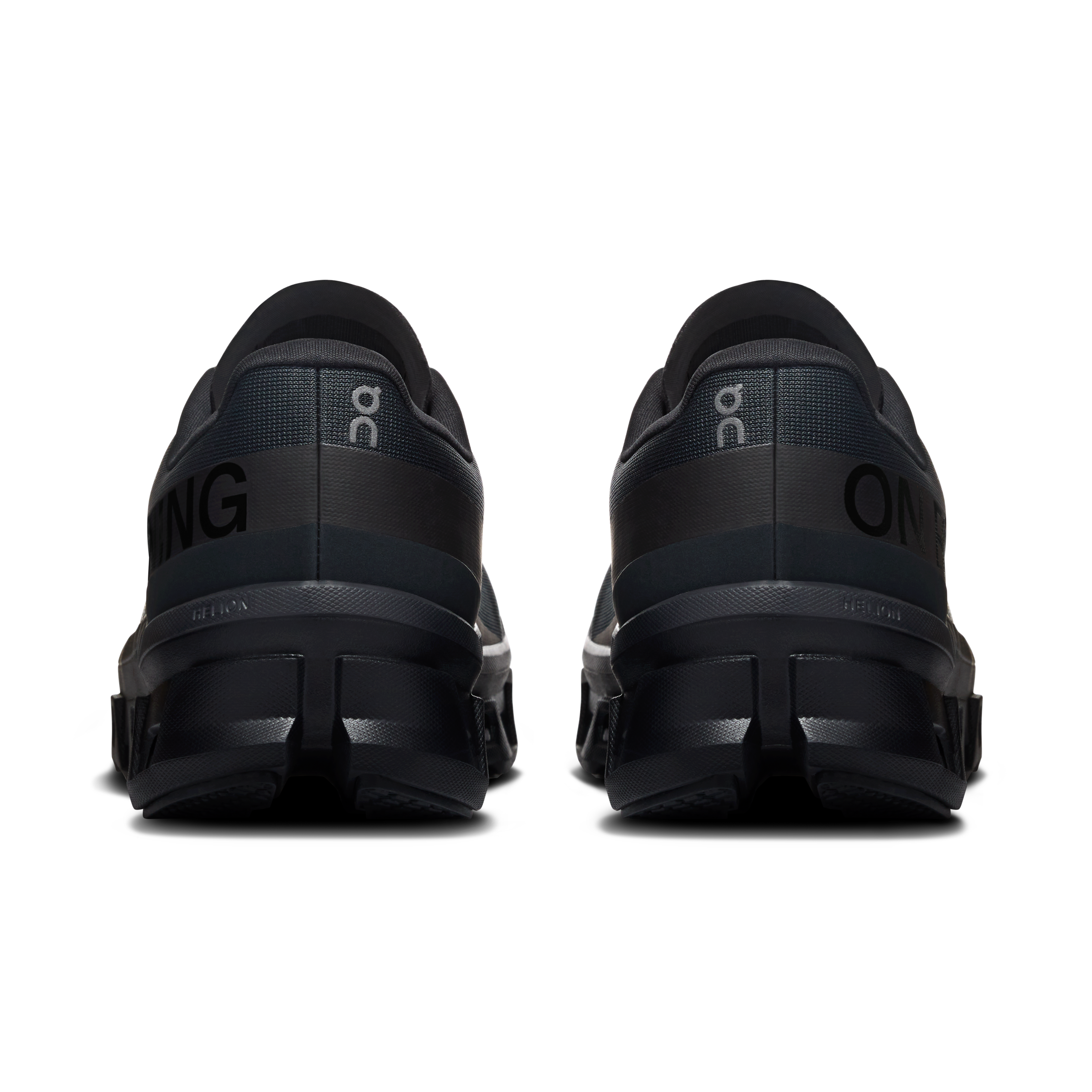 On Cloudmonster 1 Black Black