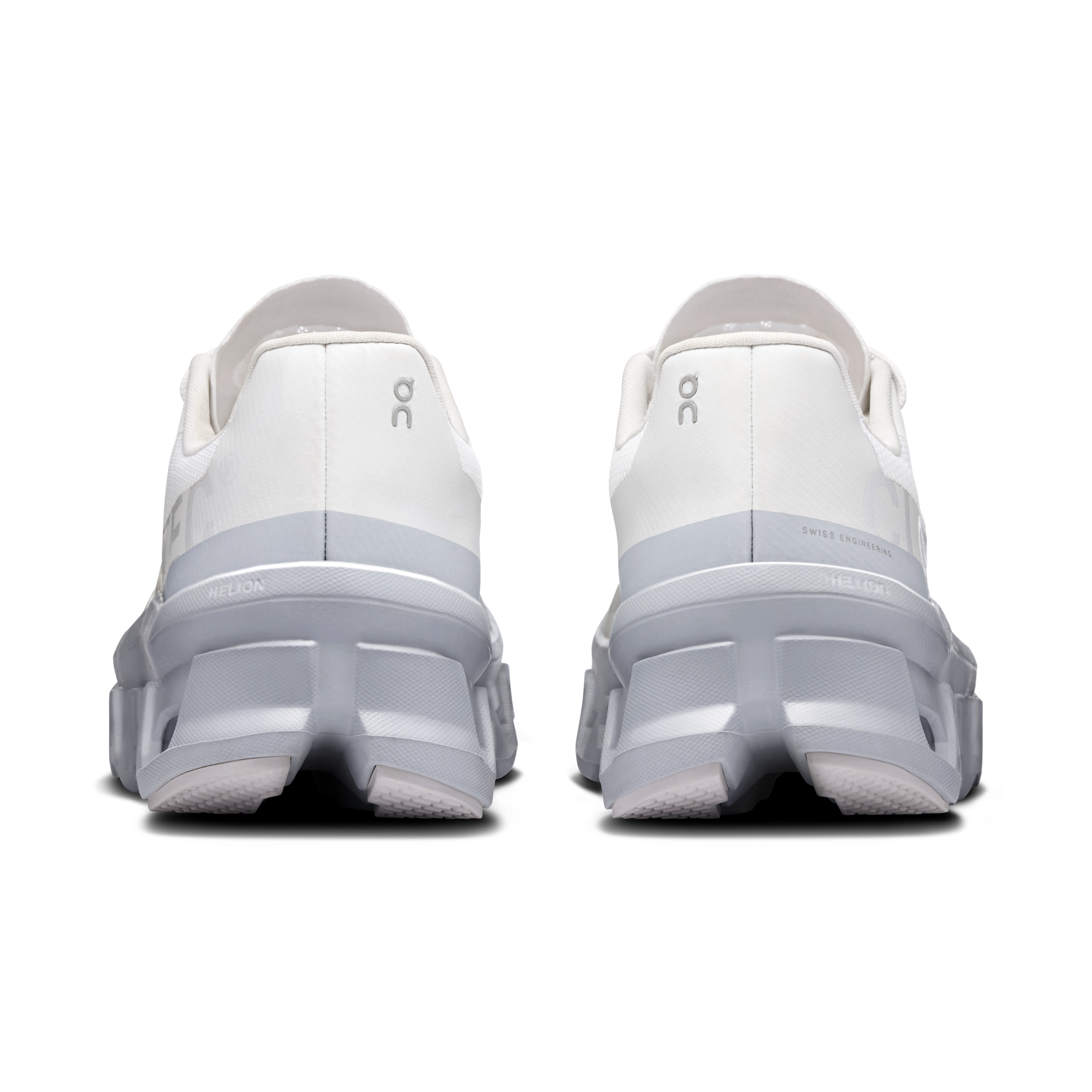 On Cloudmonster White Glacier (Women'S)