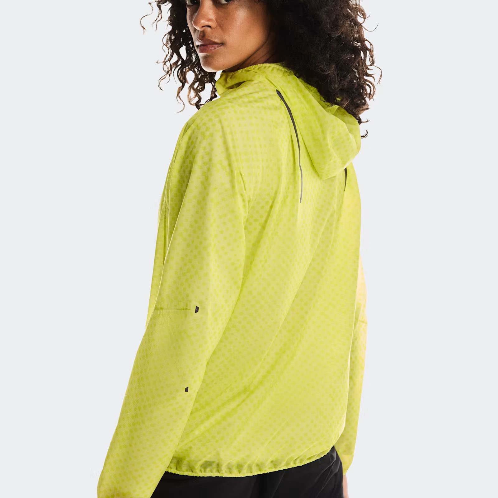 On Ultra Jacket Limelight | Lime (Women'S)
